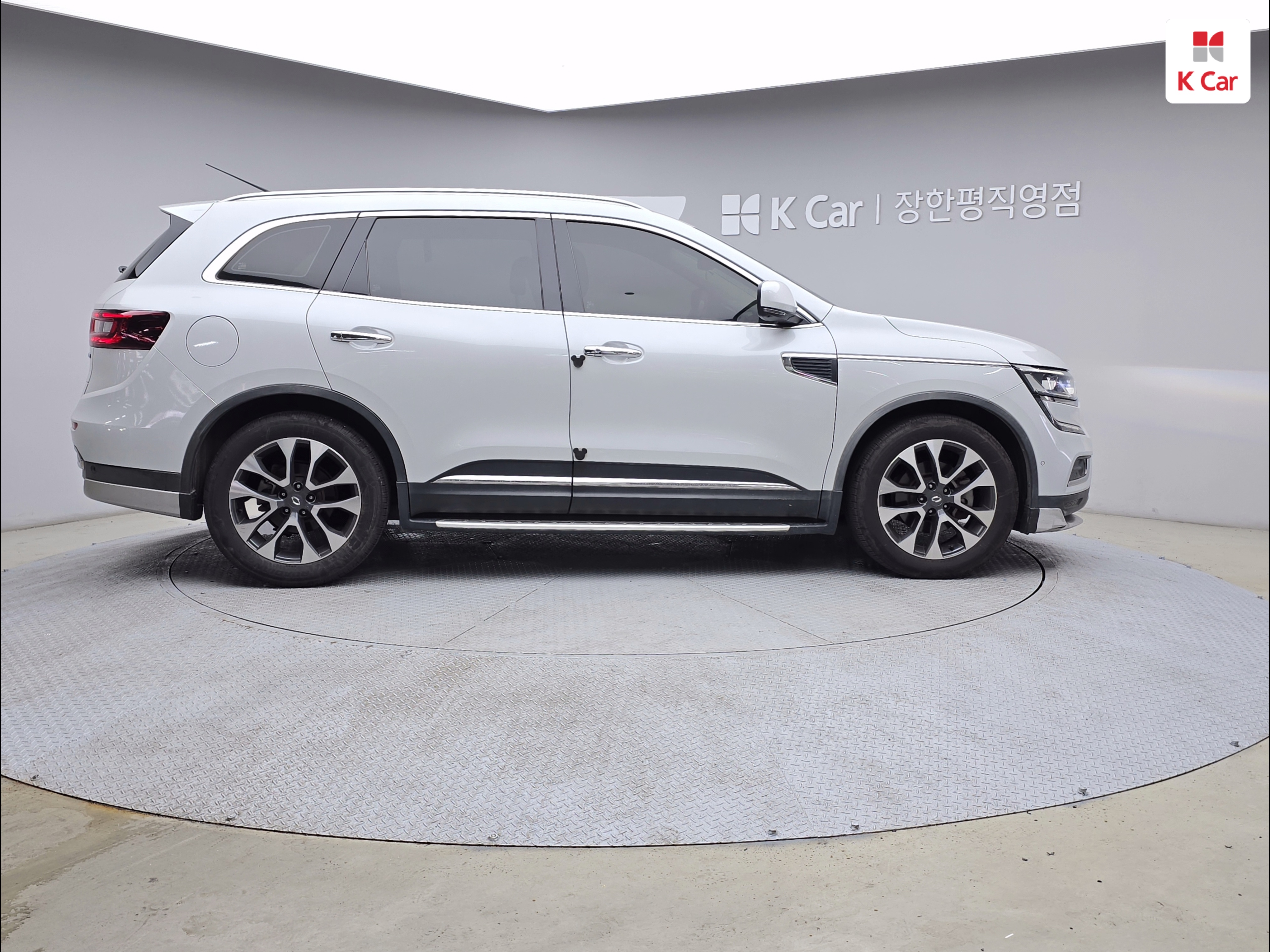 RENAULT(SAMSUNG) QM6 2.0 2WD