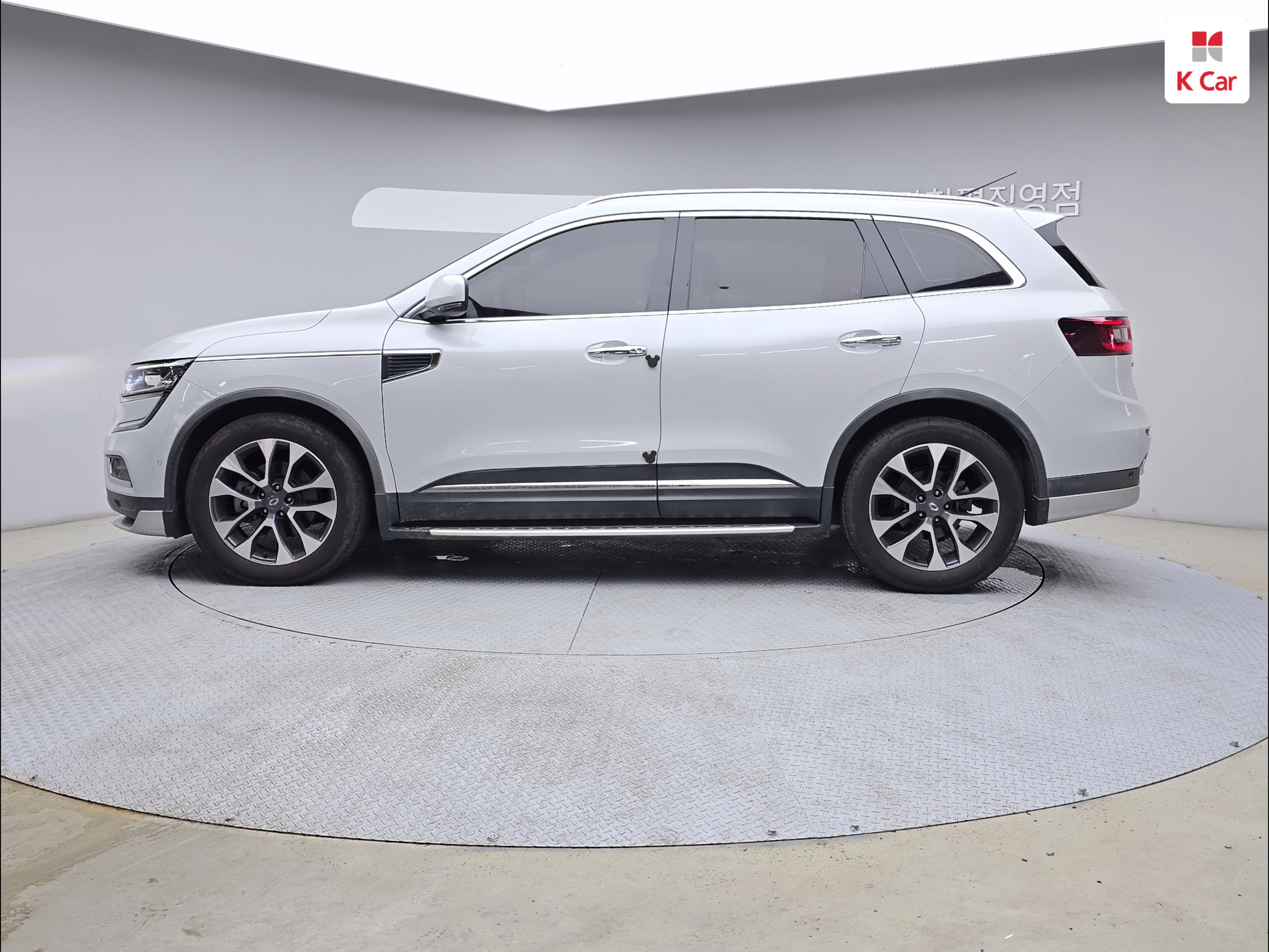 RENAULT(SAMSUNG) QM6 2.0 2WD