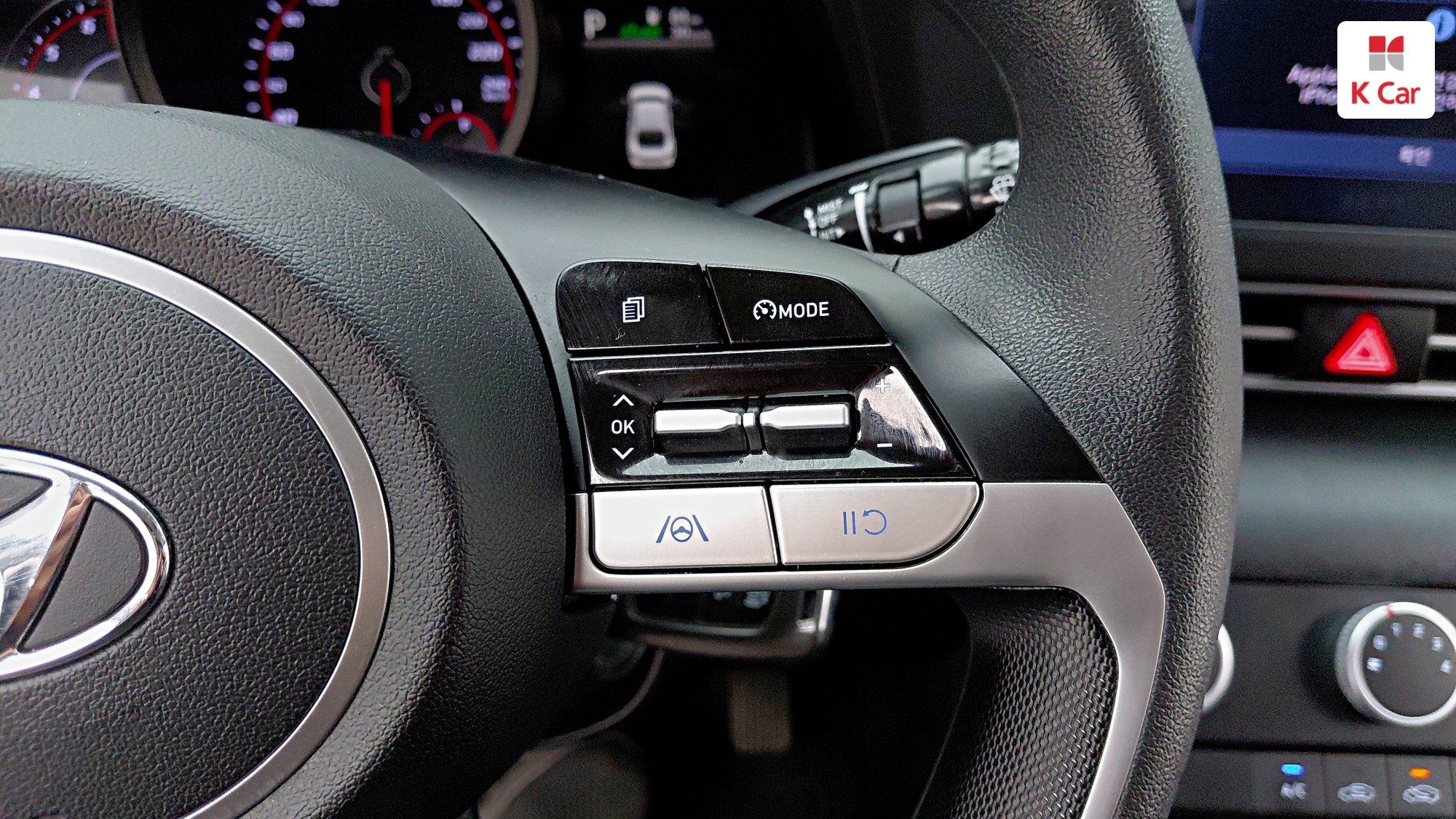 Hyundai Avante бензин 1.6, миниатюра 13