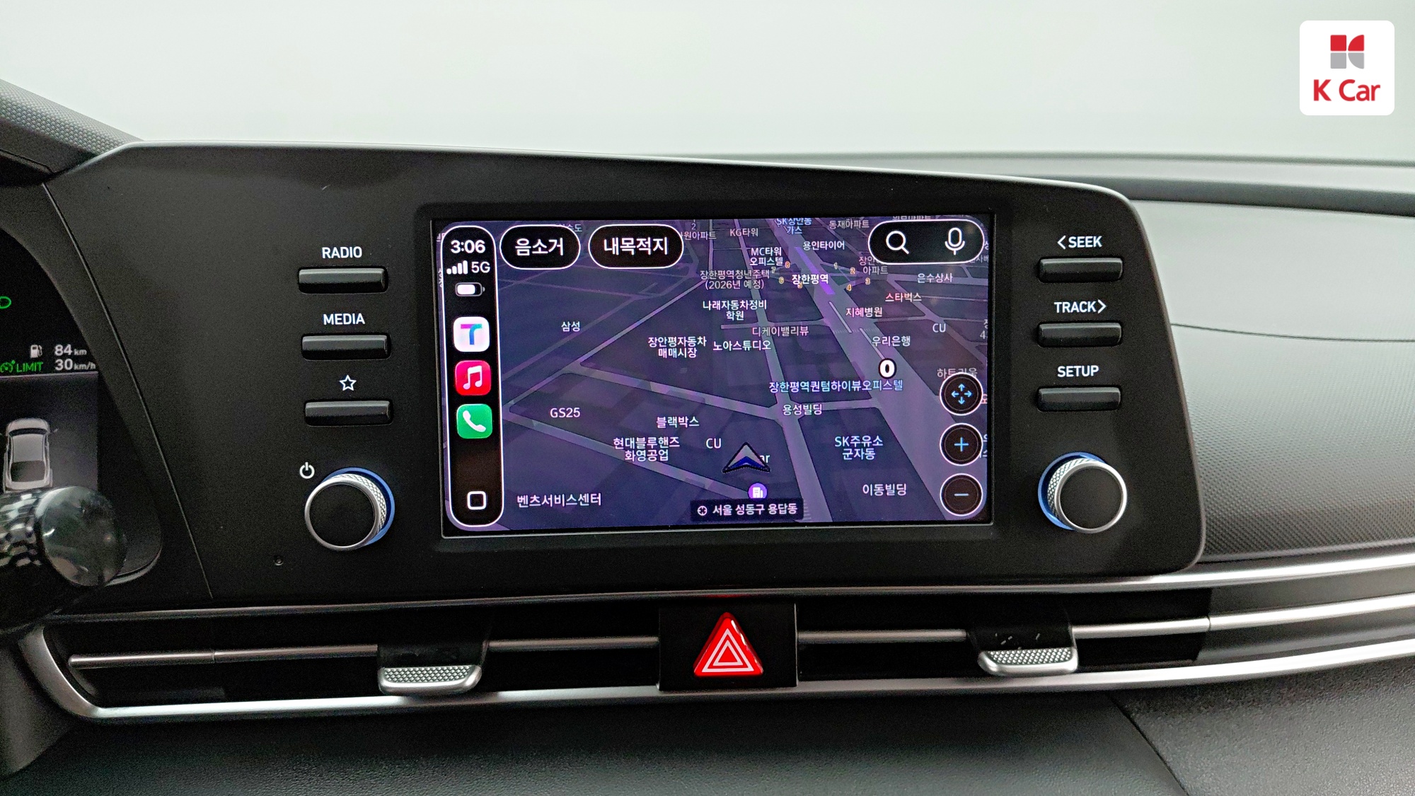 Hyundai Avante бензин 1.6, миниатюра 17