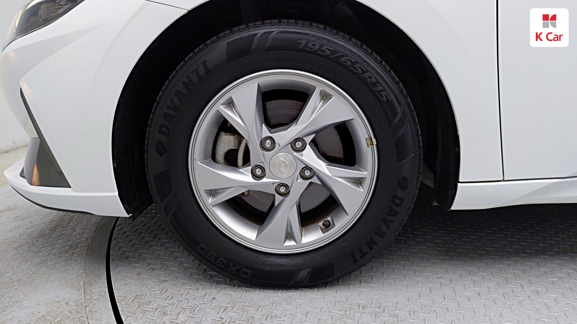 Hyundai Avante бензин 1.6, миниатюра 22