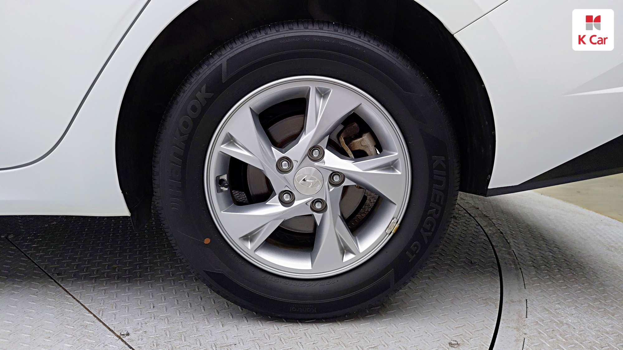 Hyundai Avante бензин 1.6, миниатюра 23