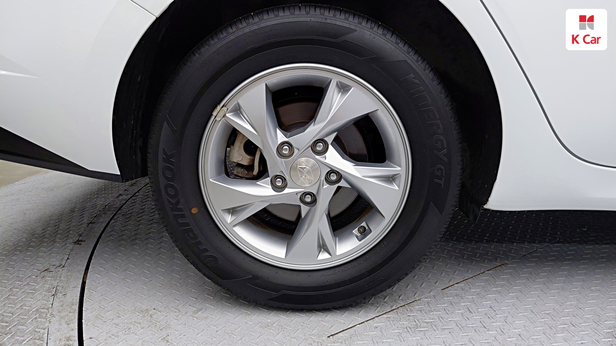 Hyundai Avante бензин 1.6, миниатюра 24
