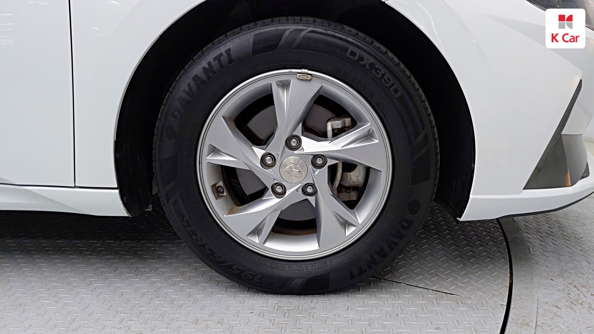 Hyundai Avante бензин 1.6, миниатюра 25