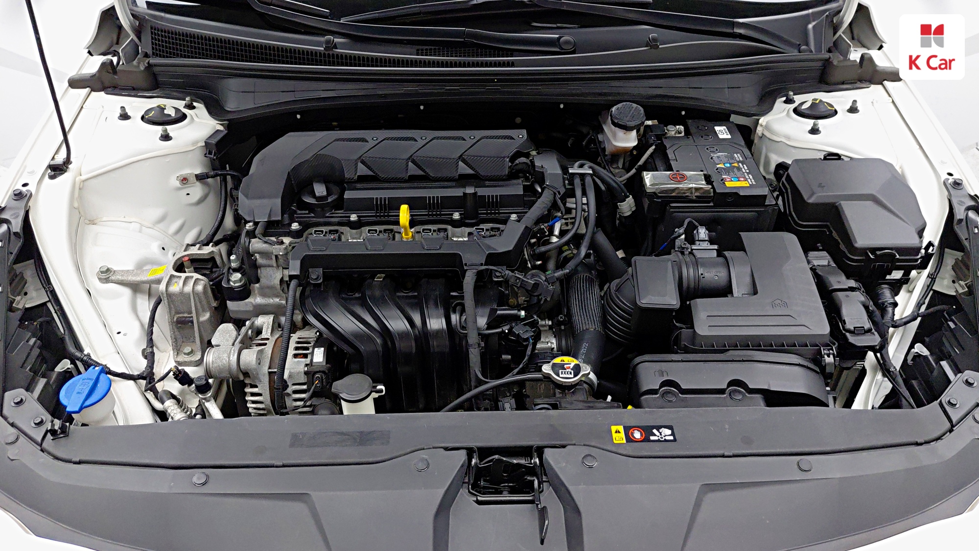 Hyundai Avante бензин 1.6, миниатюра 28