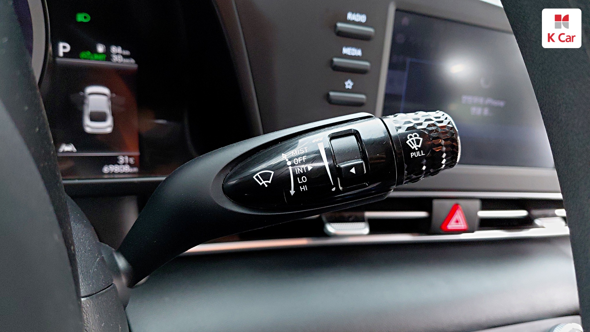 Hyundai Avante бензин 1.6, миниатюра 11
