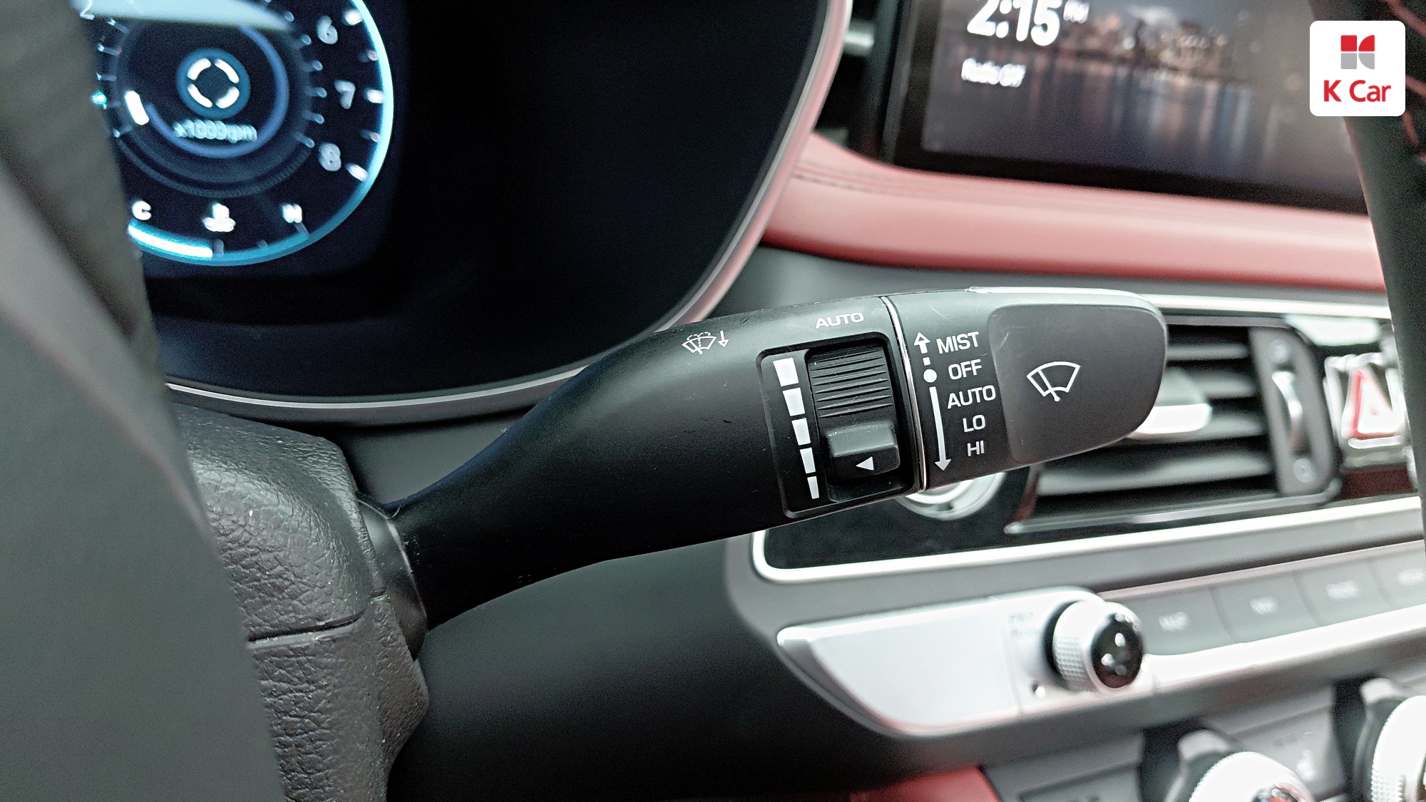 Genesis G70 бензин Turbo 3.3 AWD, миниатюра 14