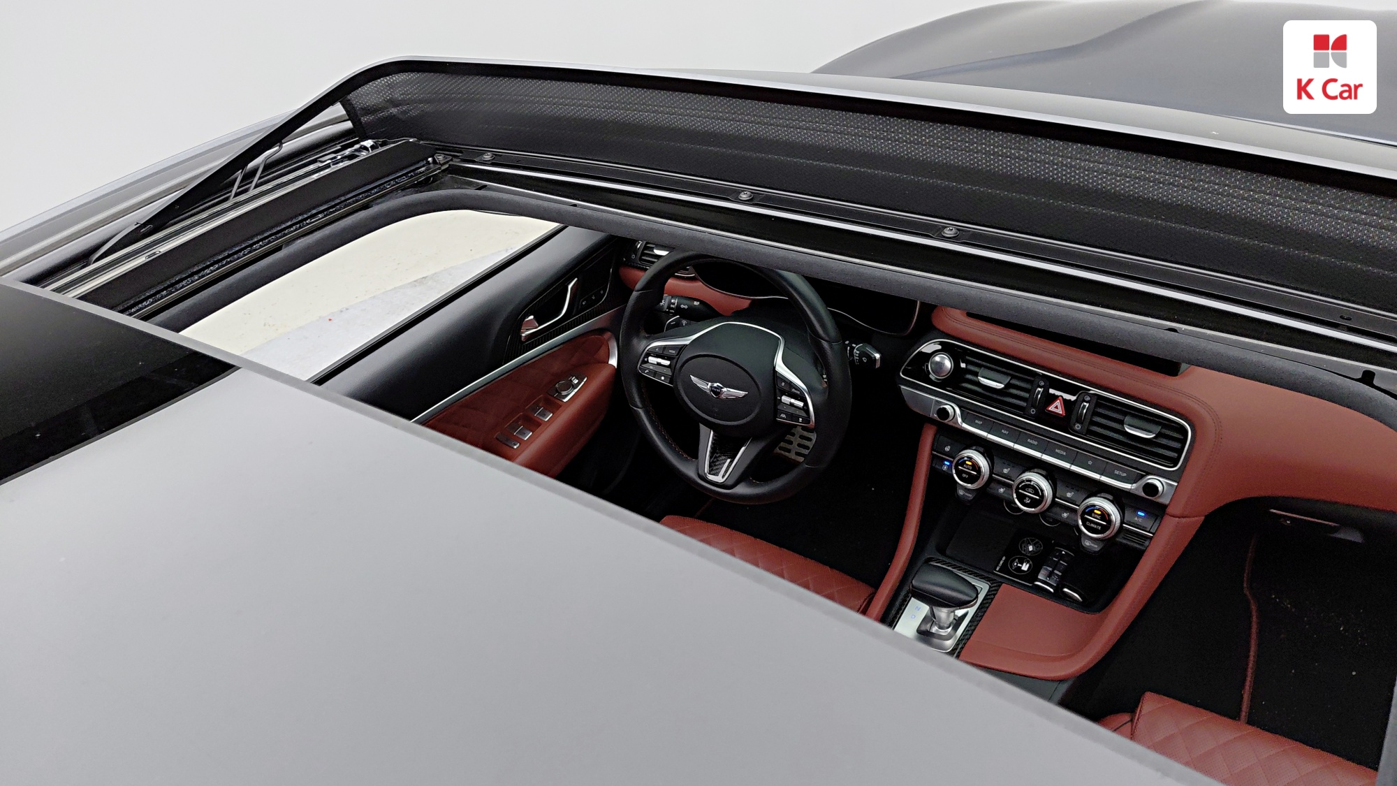 Genesis G70 бензин Turbo 3.3 AWD, миниатюра 18