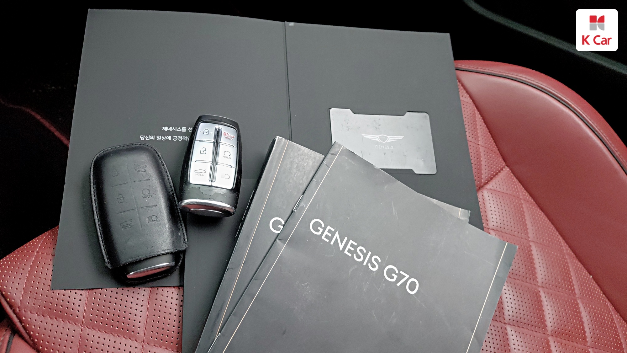 Genesis G70 бензин Turbo 3.3 AWD, миниатюра 29