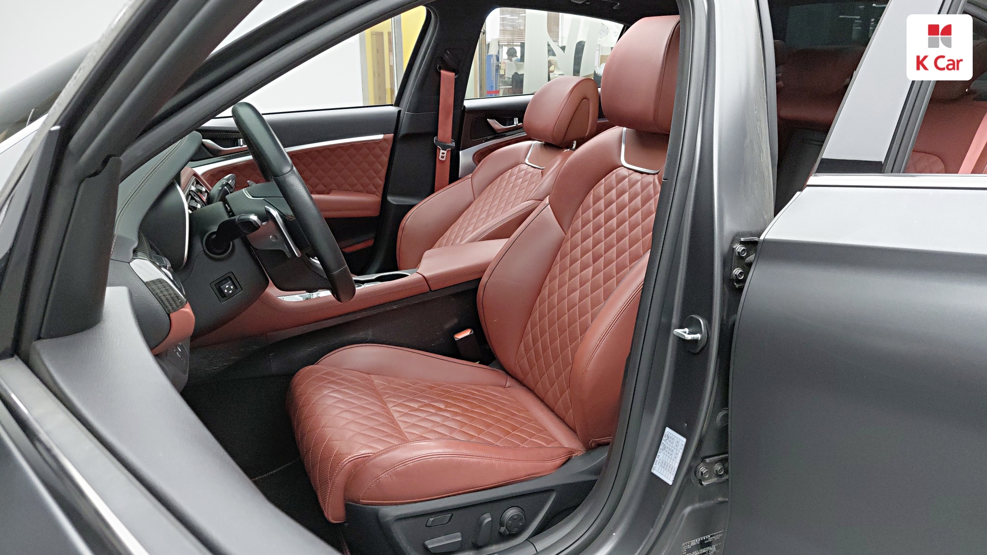 Genesis G70 бензин Turbo 3.3 AWD, миниатюра 4