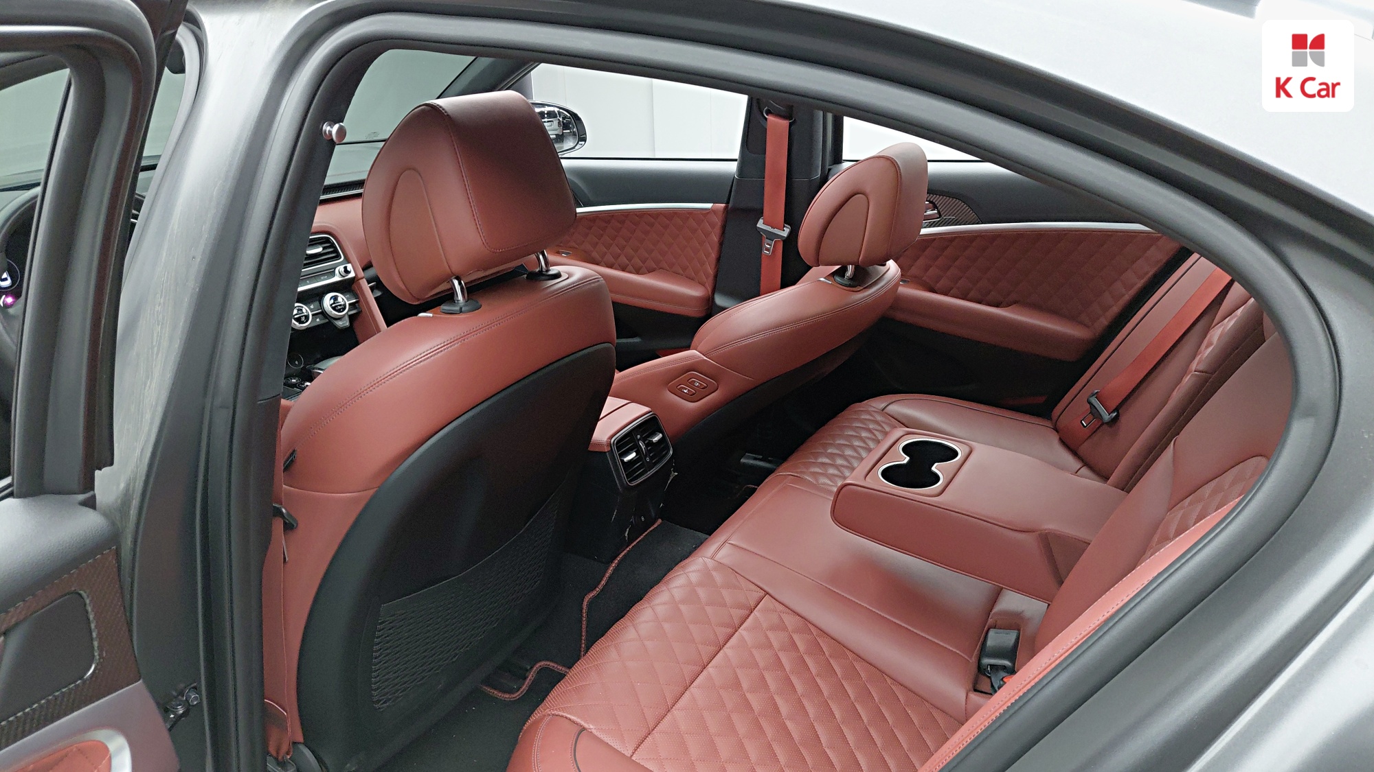 Genesis G70 бензин Turbo 3.3 AWD, миниатюра 5