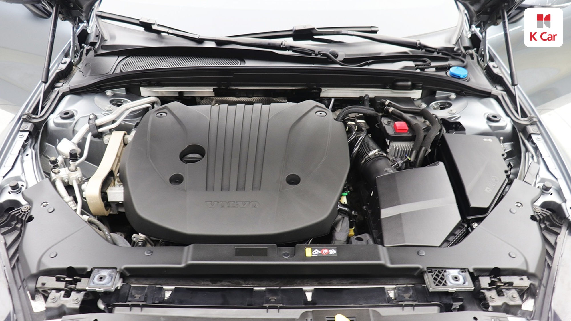 Volvo S60 бензин 2WD B5, миниатюра 2