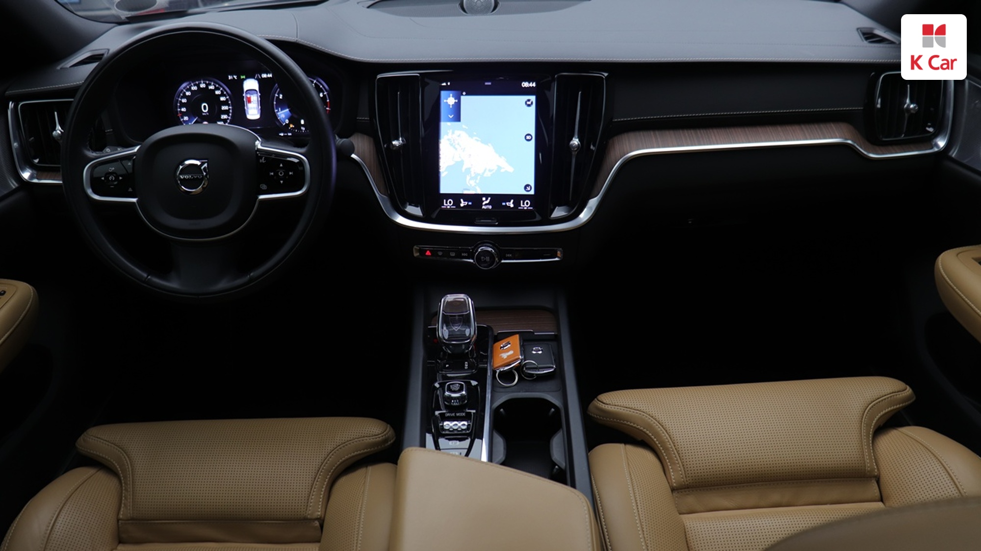 Volvo S60 бензин 2WD B5, миниатюра 13