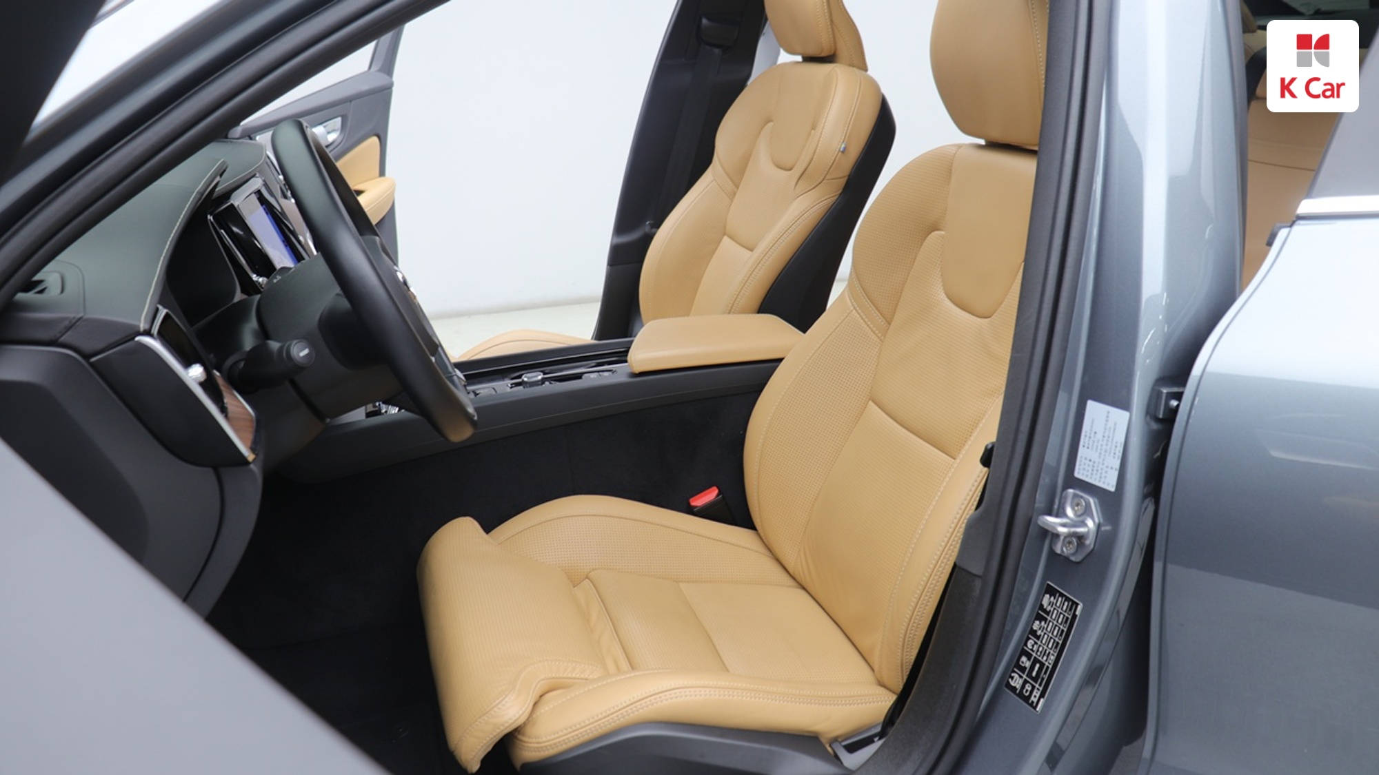 Volvo S60 бензин 2WD B5, миниатюра 4