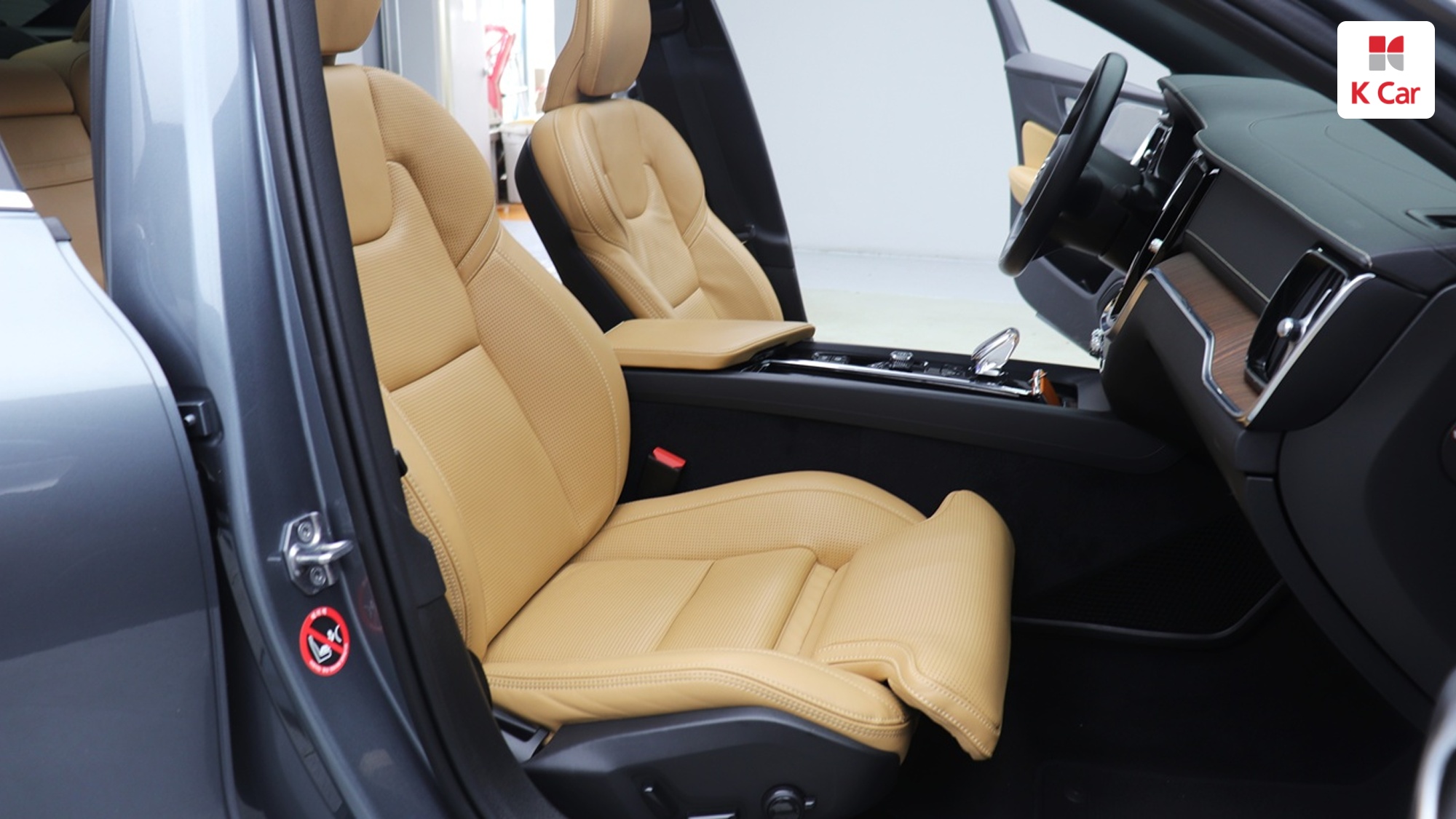Volvo S60 бензин 2WD B5, миниатюра 5