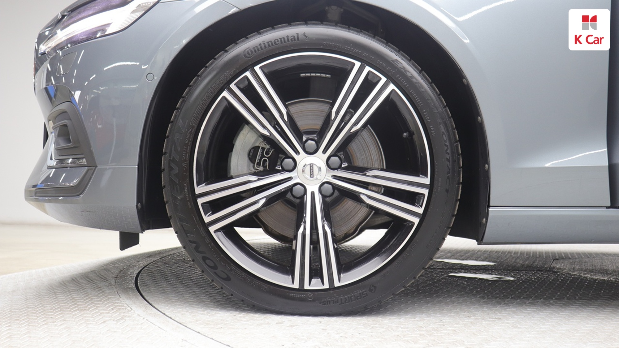 Volvo S60 бензин 2WD B5, миниатюра 8