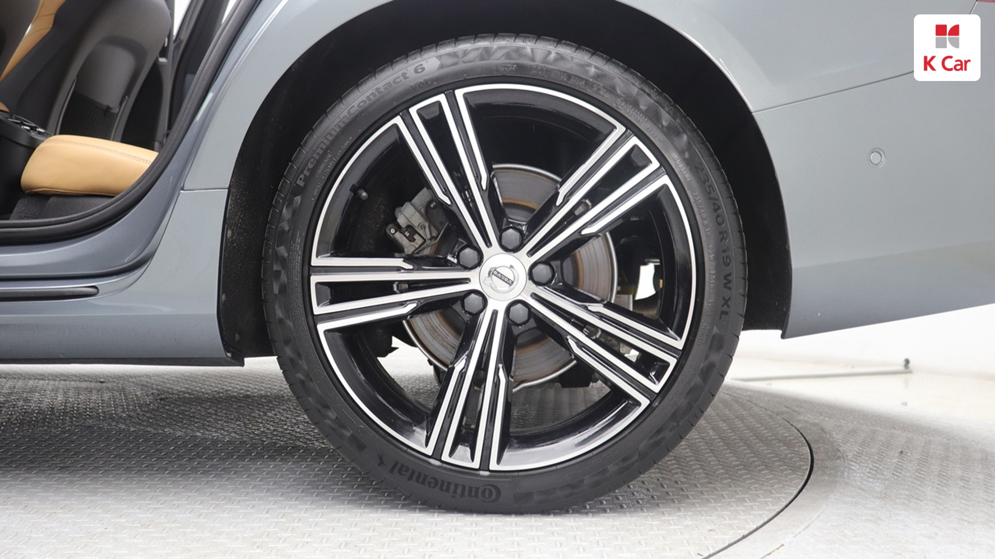 Volvo S60 бензин 2WD B5, миниатюра 9