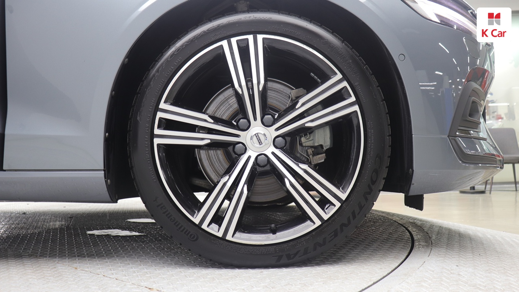 Volvo S60 бензин 2WD B5, миниатюра 10