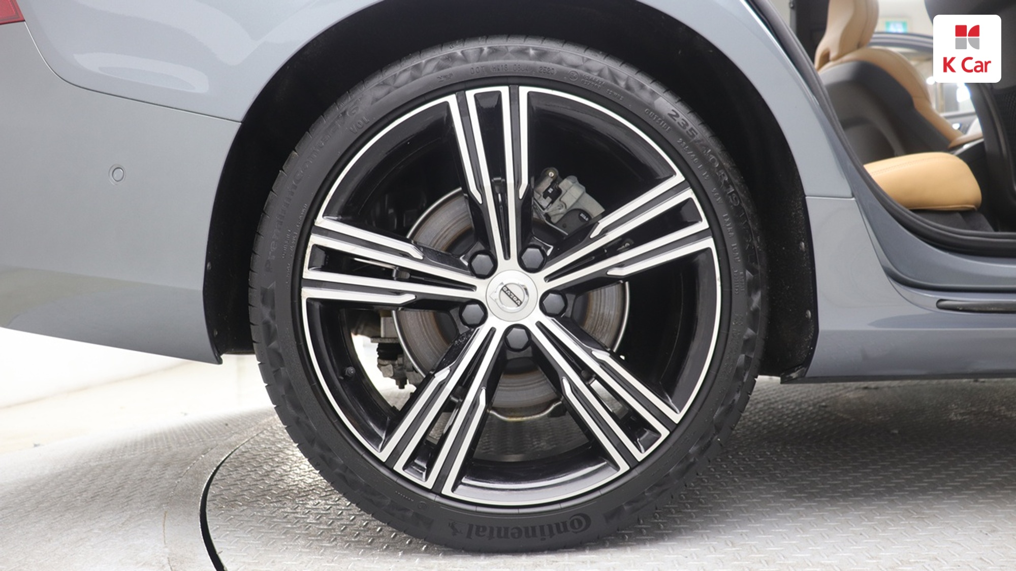 Volvo S60 бензин 2WD B5, миниатюра 11