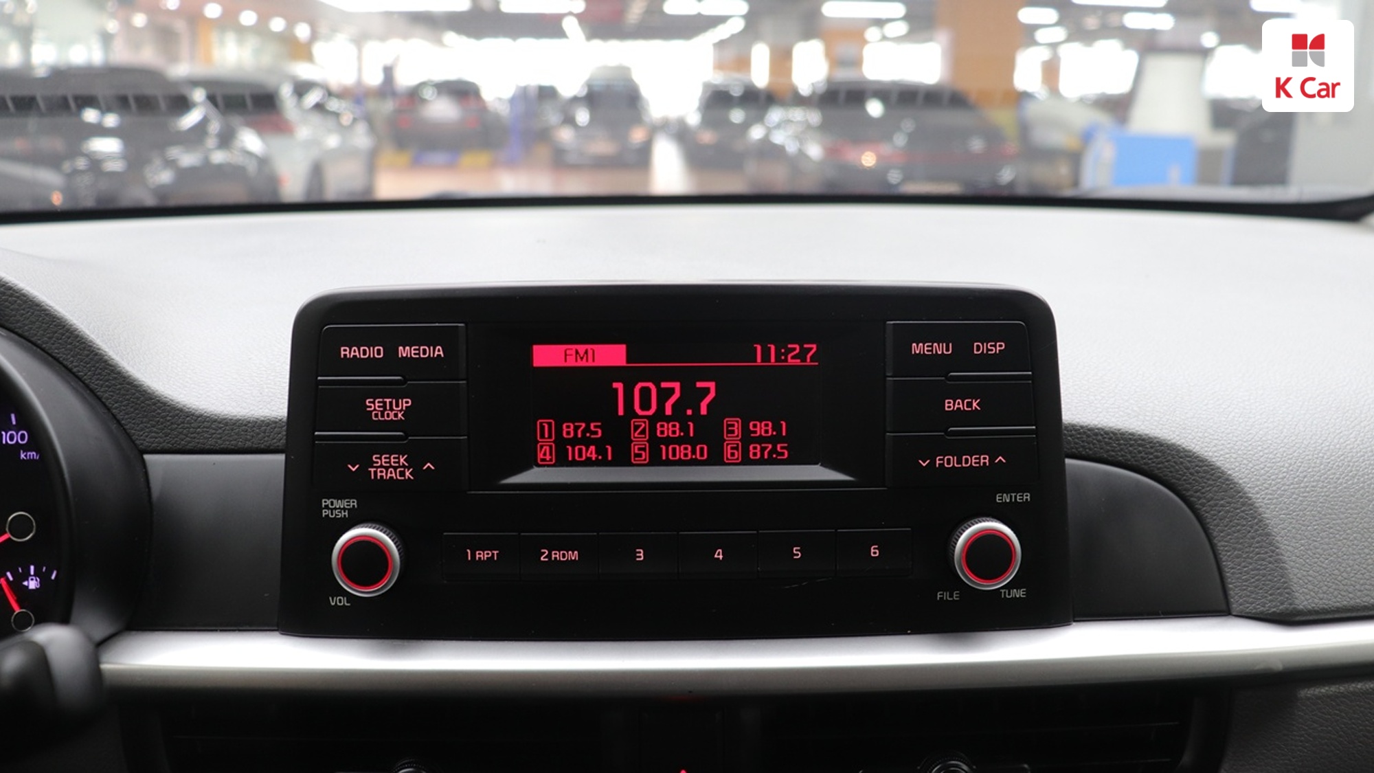 Kia Morning, миниатюра 13