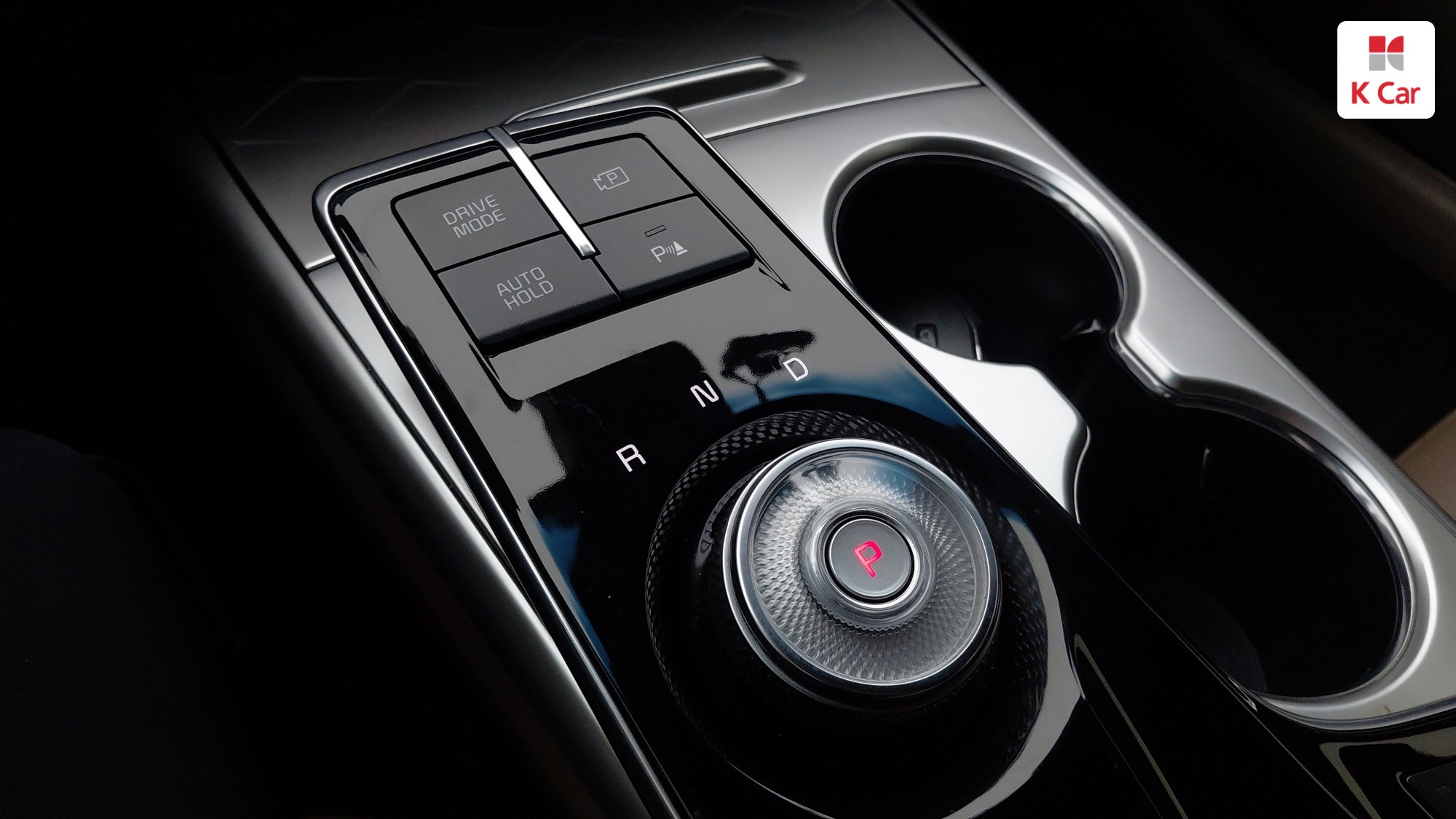 Kia K8 гибрид, миниатюра 13