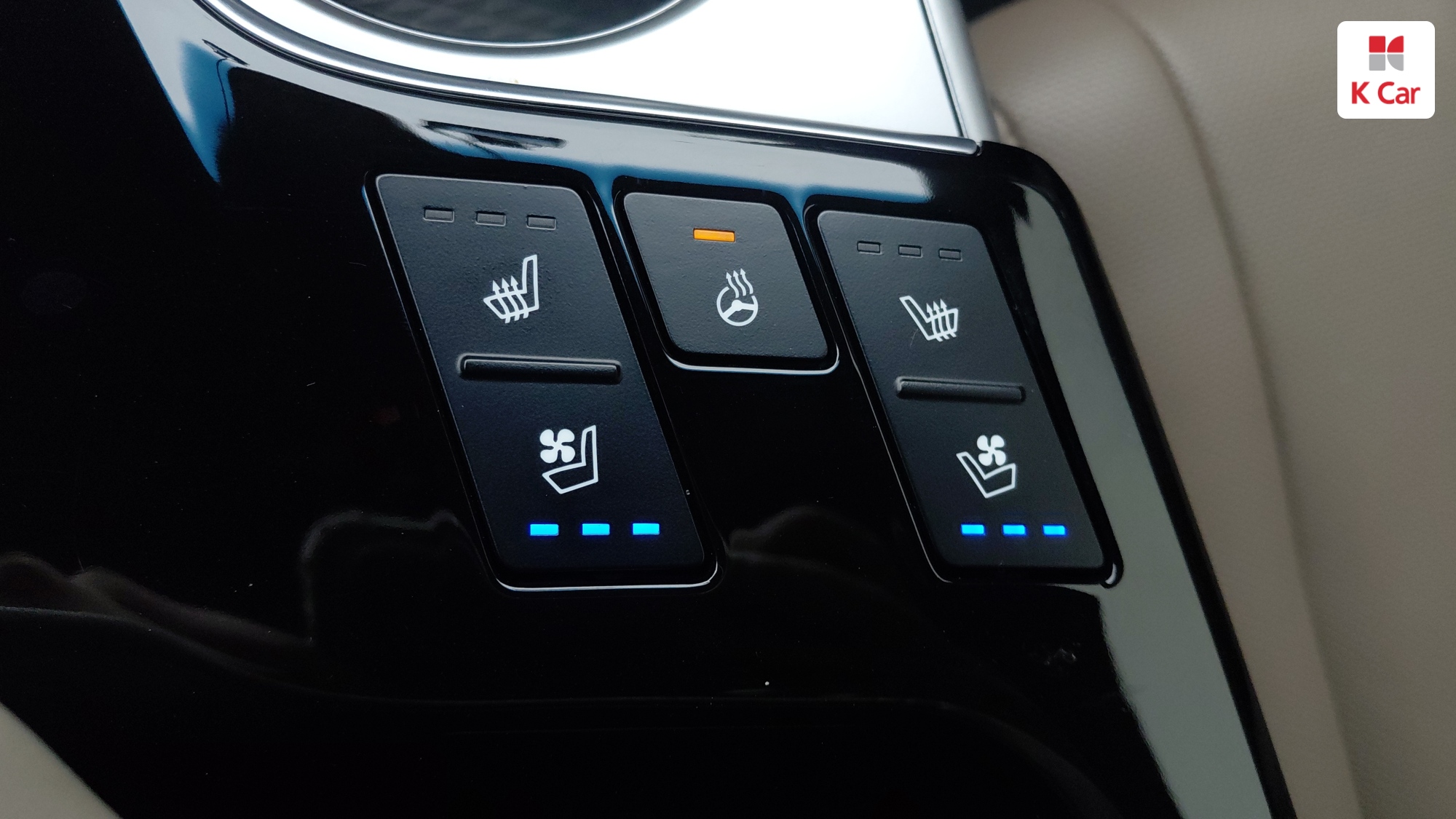 Kia K8 гибрид, миниатюра 18