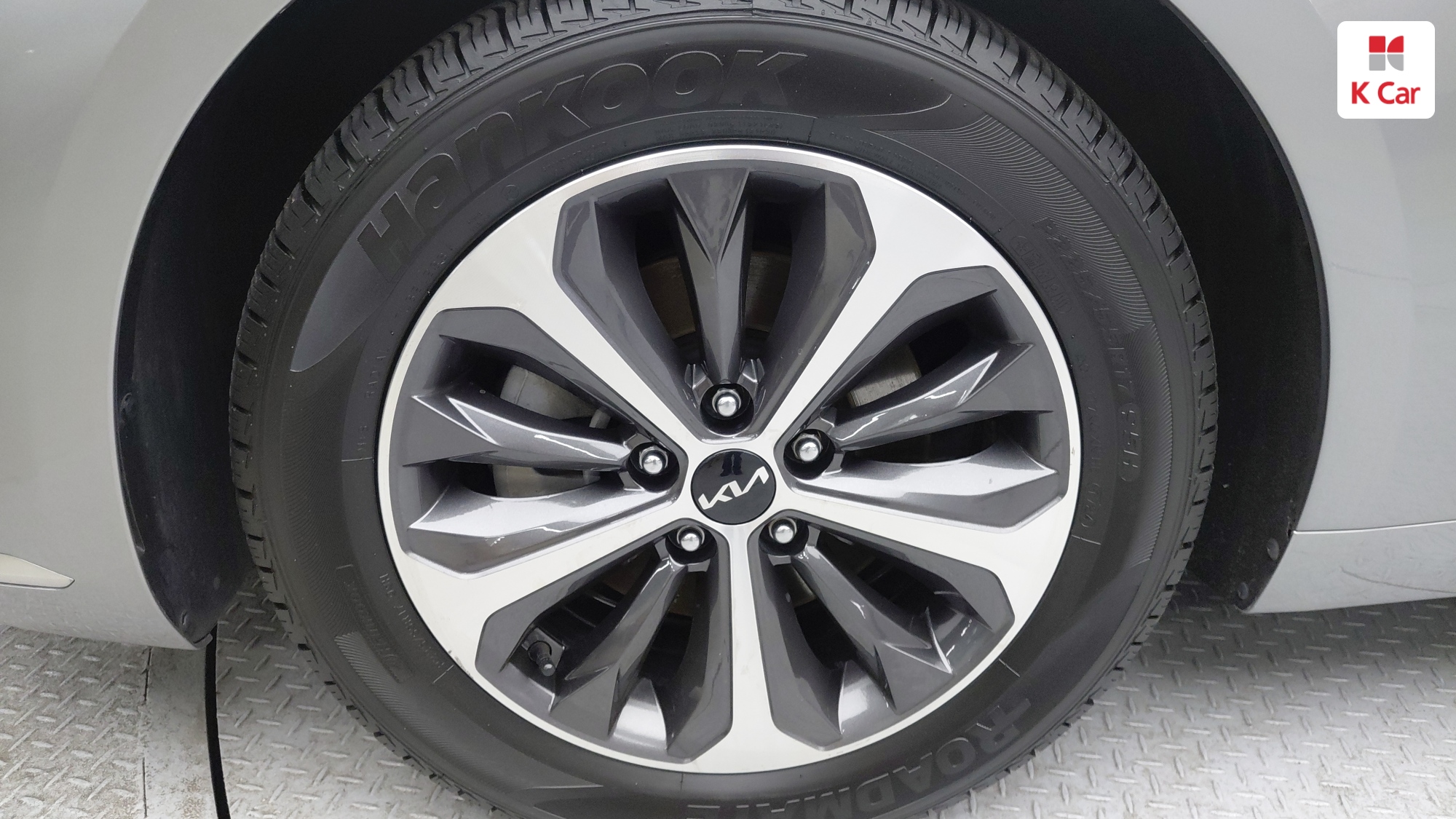 Kia K8 гибрид, миниатюра 9