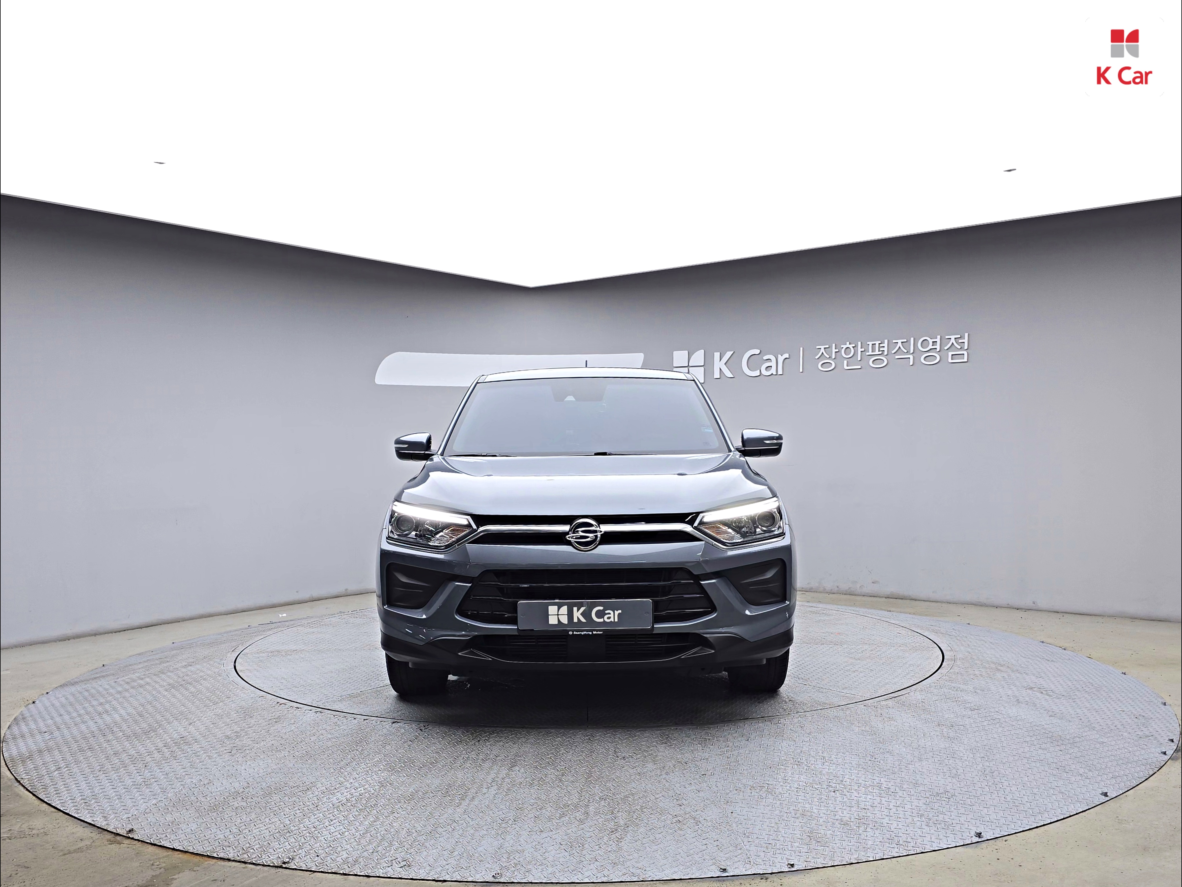 KG MOBILITY(SSANGYONG) All New Korando 1.5 Gasoline 2WD