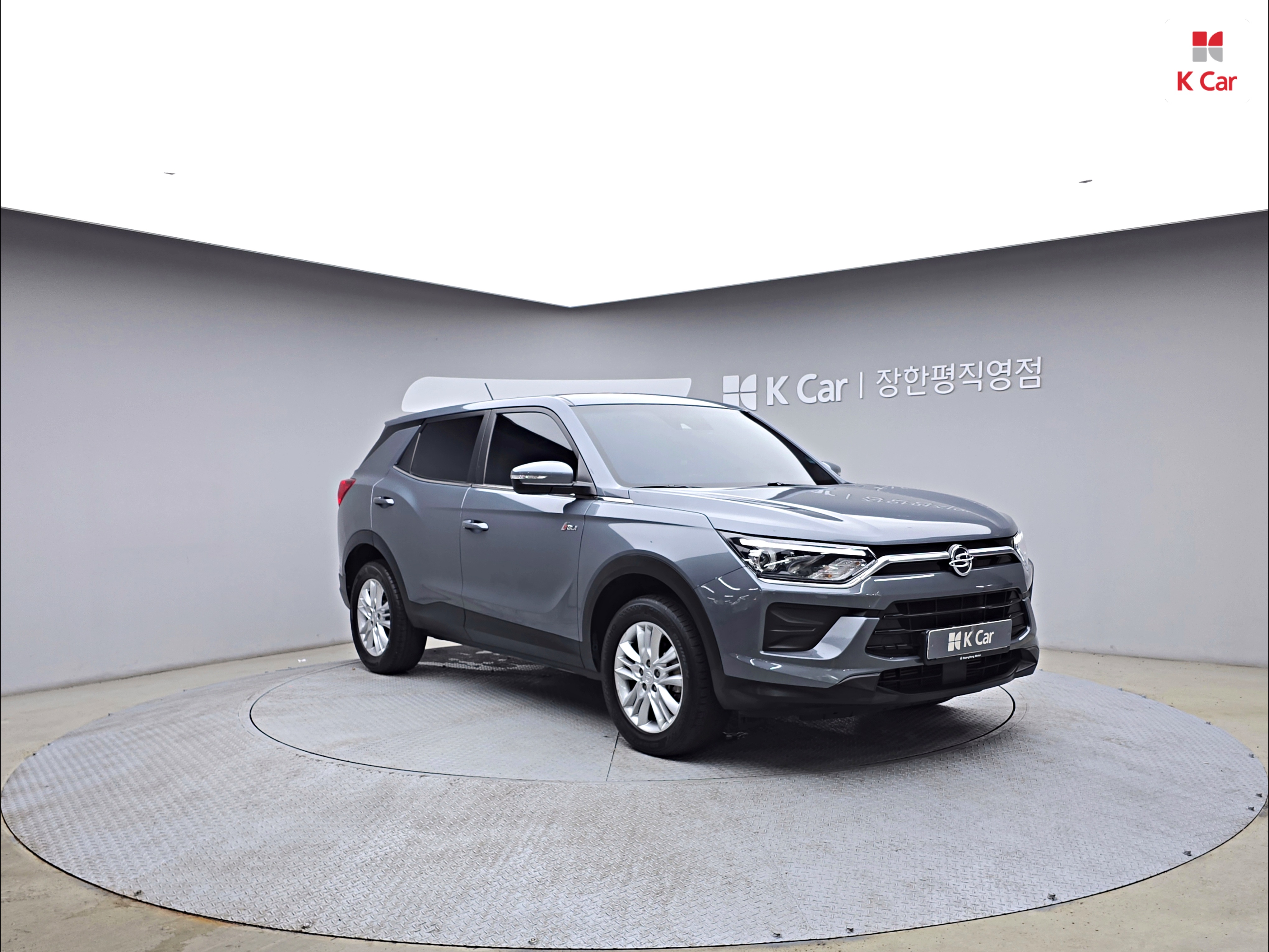 KG MOBILITY(SSANGYONG) All New Korando 1.5 Gasoline 2WD