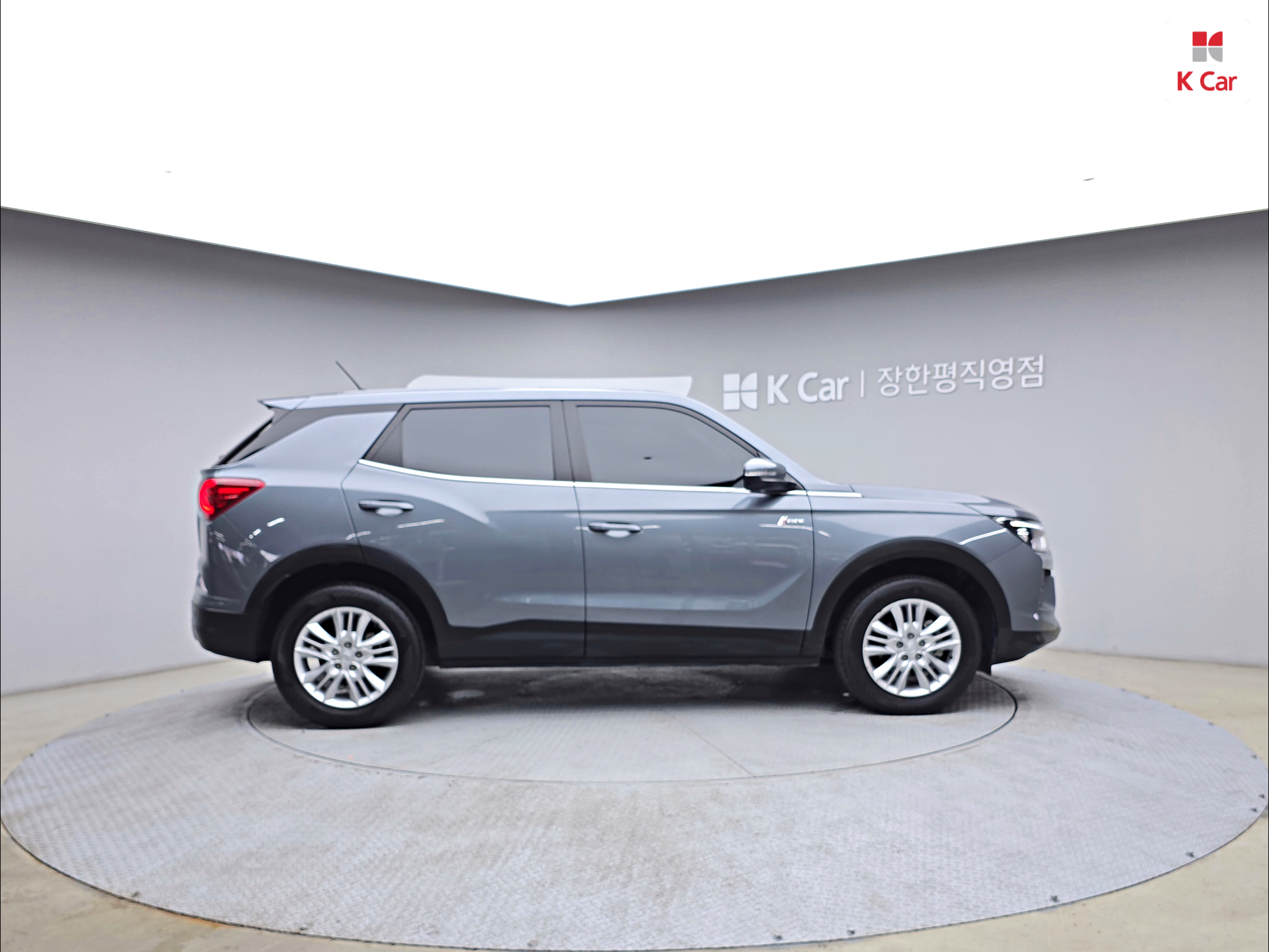 KG MOBILITY(SSANGYONG) All New Korando 1.5 Gasoline 2WD