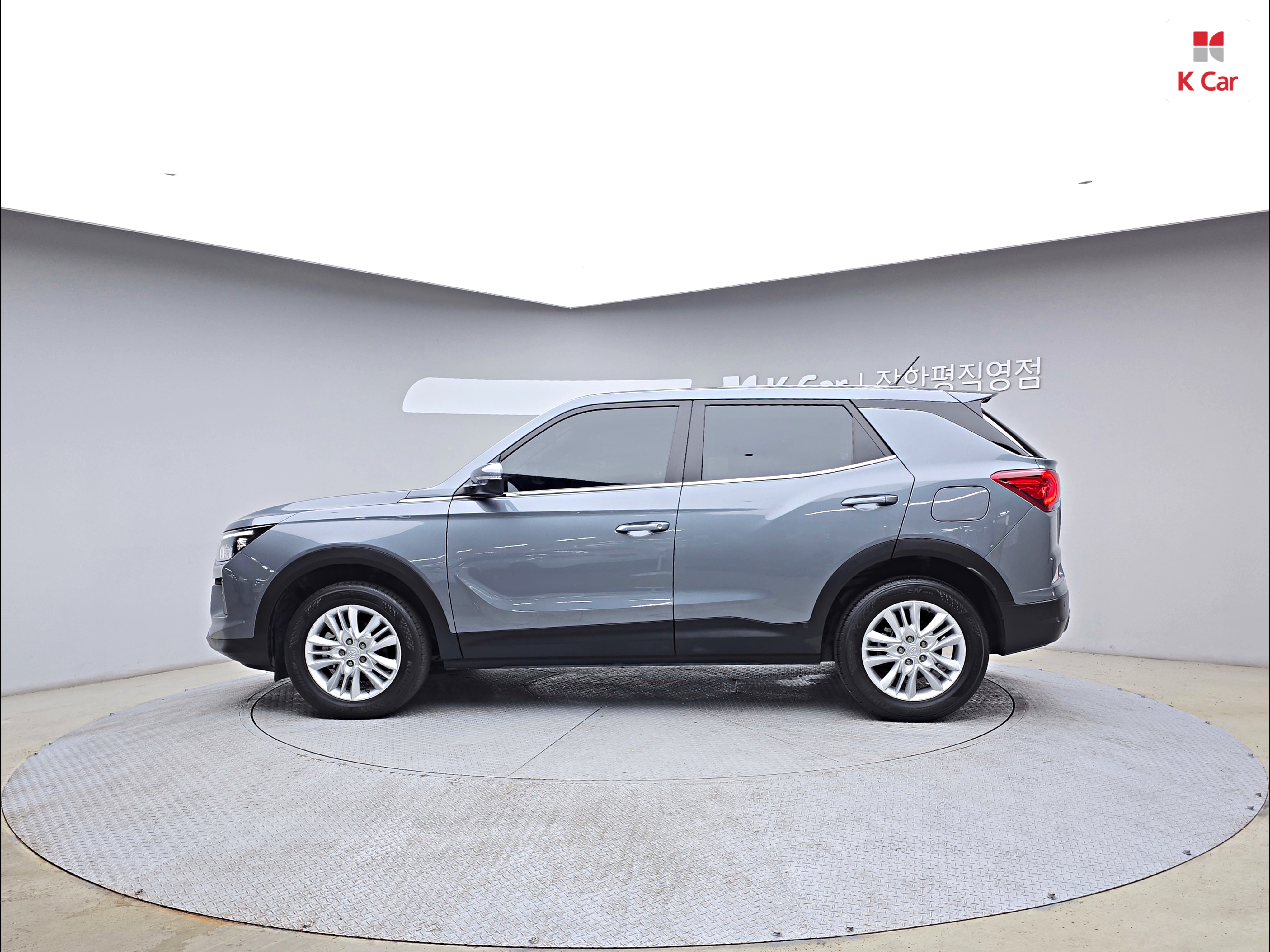 KG MOBILITY(SSANGYONG) All New Korando 1.5 Gasoline 2WD