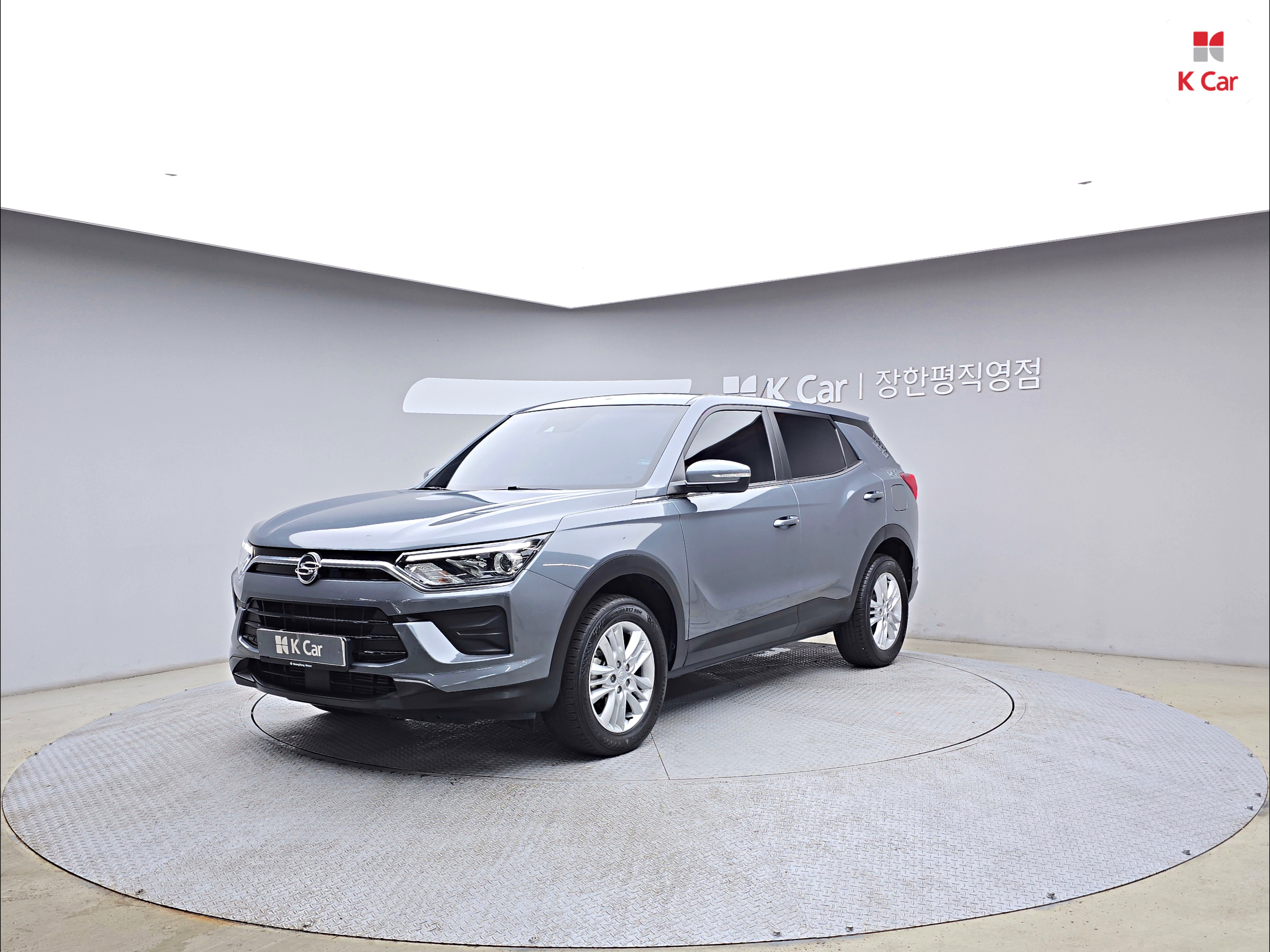 KG MOBILITY(SSANGYONG) All New Korando 1.5 Gasoline 2WD