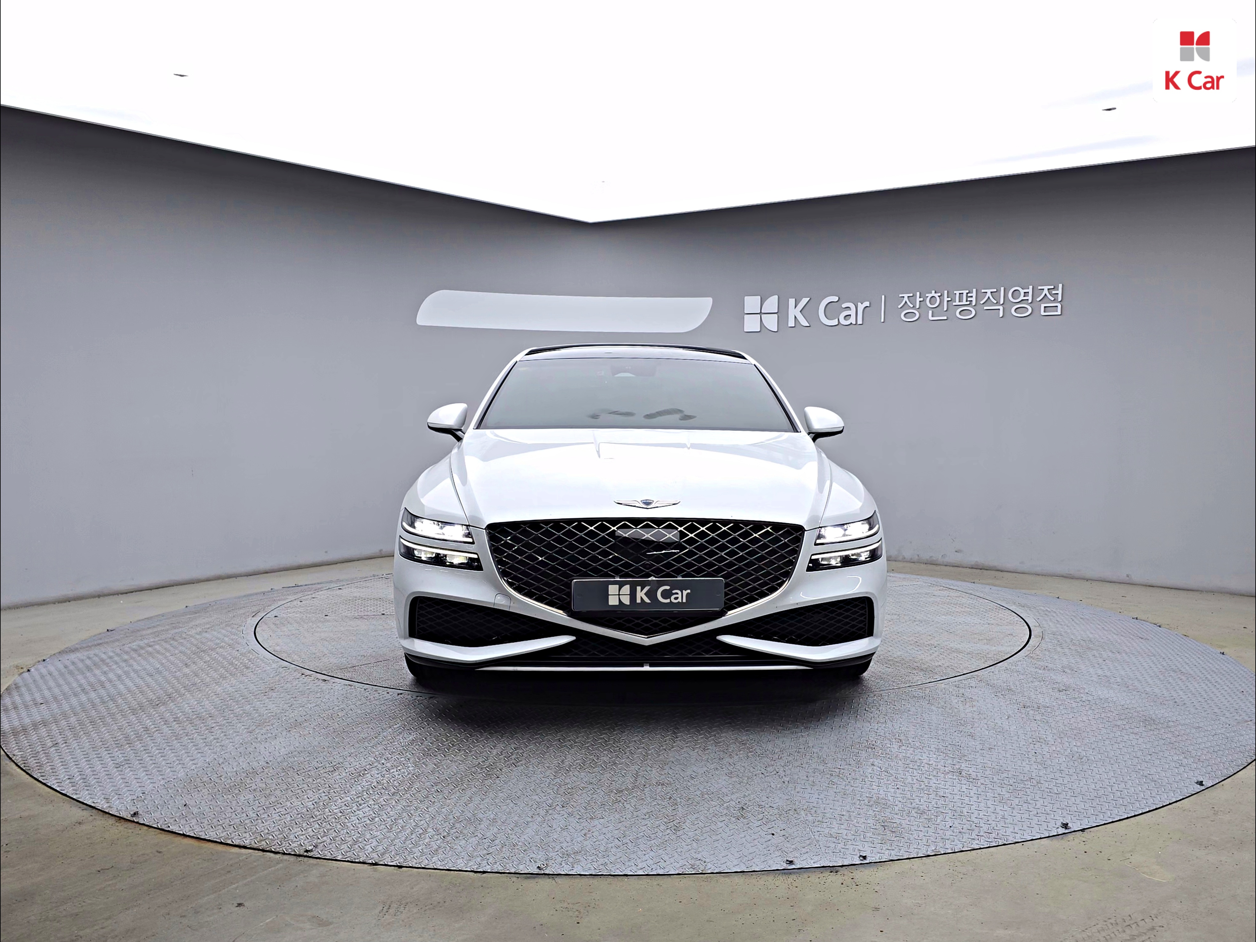 GENESIS The All New G80 Gasoline 2.5 2WD