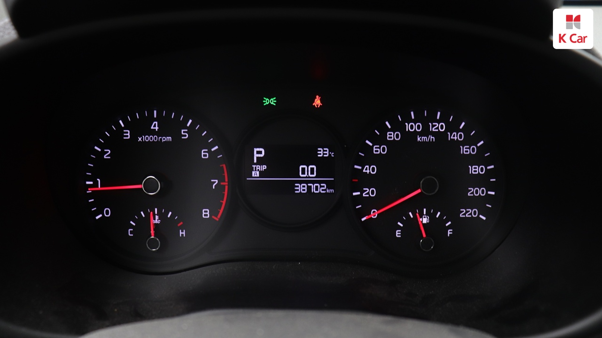 Kia Morning бензин 1.0 Prestige, миниатюра 2