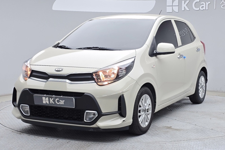Kia Morning бензин 1.0 Prestige