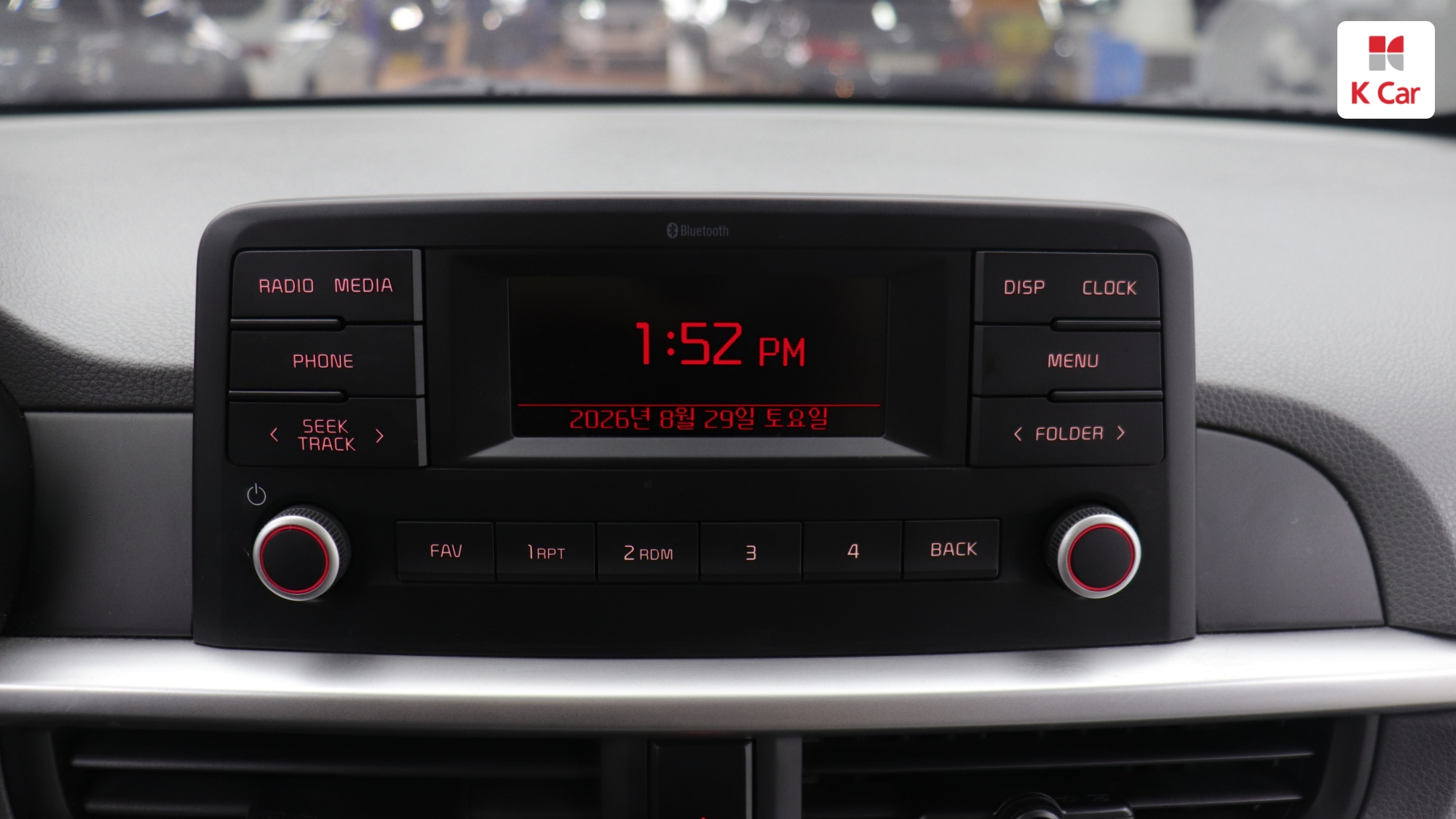 Kia Morning бензин 1.0 Prestige, миниатюра 24