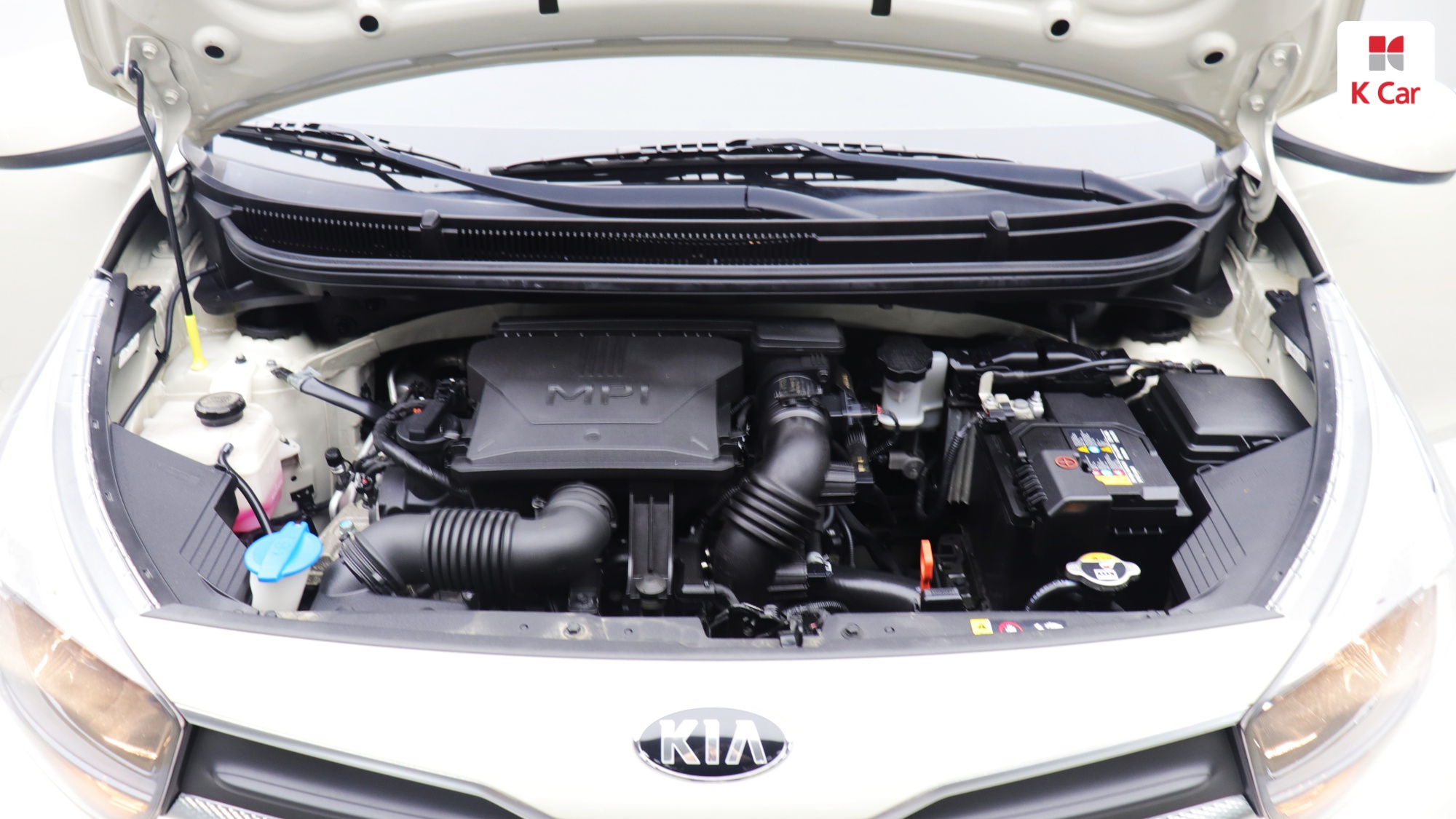 Kia Morning бензин 1.0 Prestige, миниатюра 11