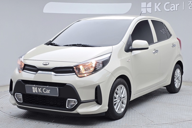 Kia Morning бензин 1.0 Prestige, миниатюра 9