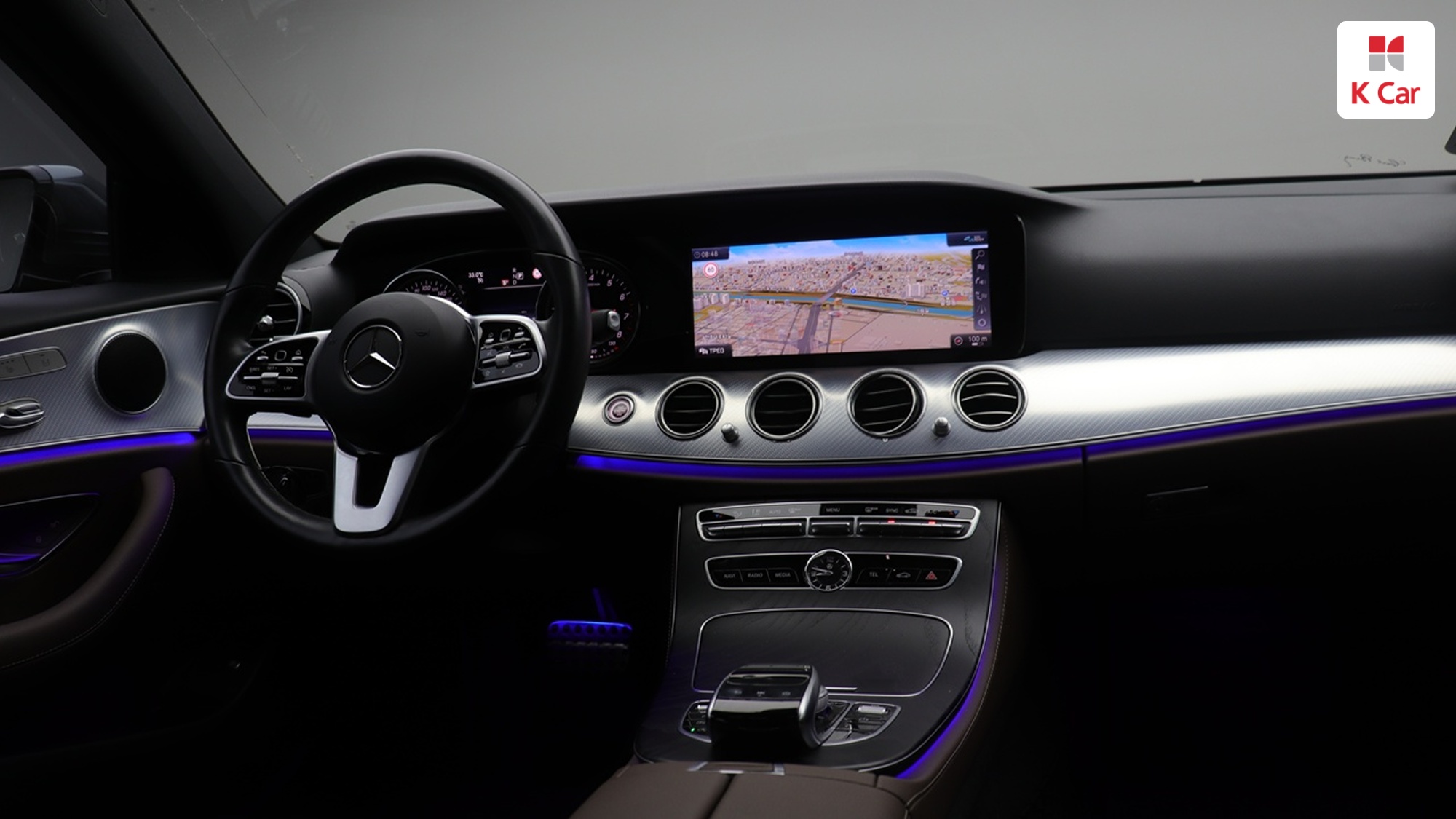 Mercedes-Benz E-Class E250, миниатюра 15