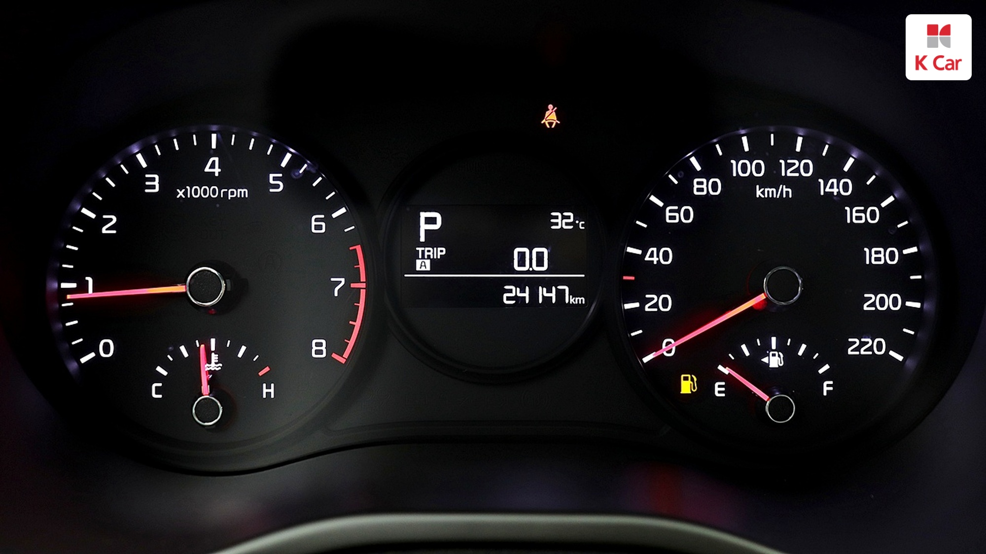 Kia Morning бензин 1.0 Prestige, миниатюра 2