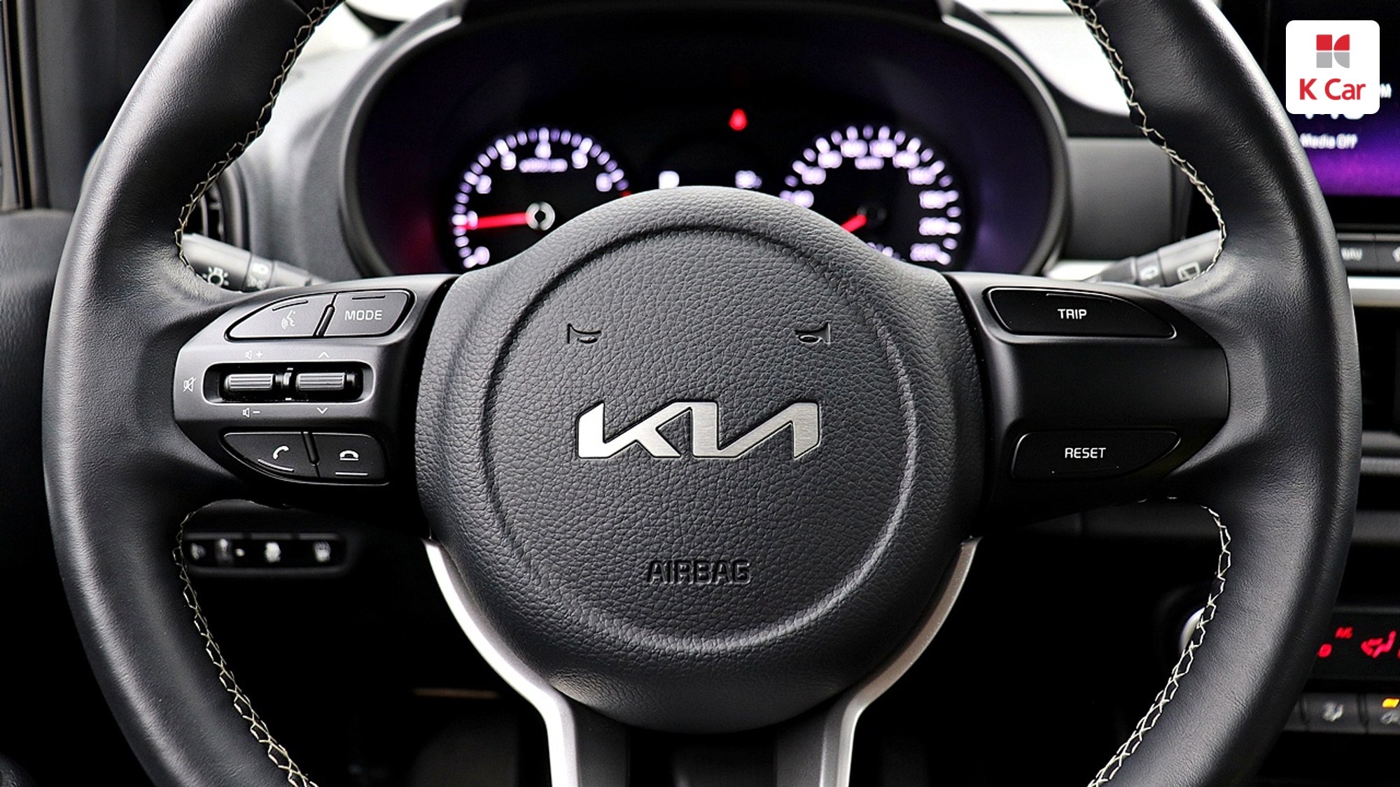 Kia Morning бензин 1.0 Prestige, миниатюра 12