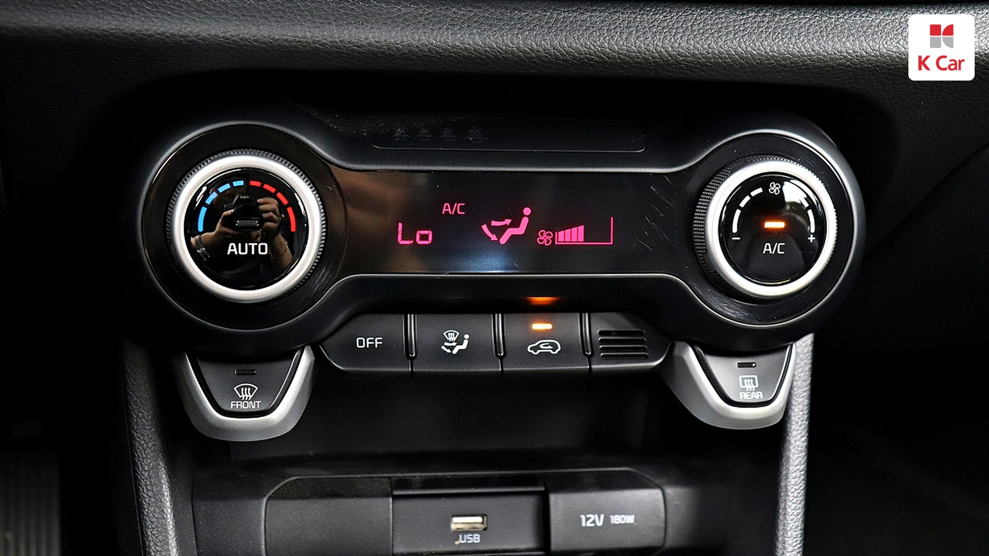Kia Morning бензин 1.0 Prestige, миниатюра 18