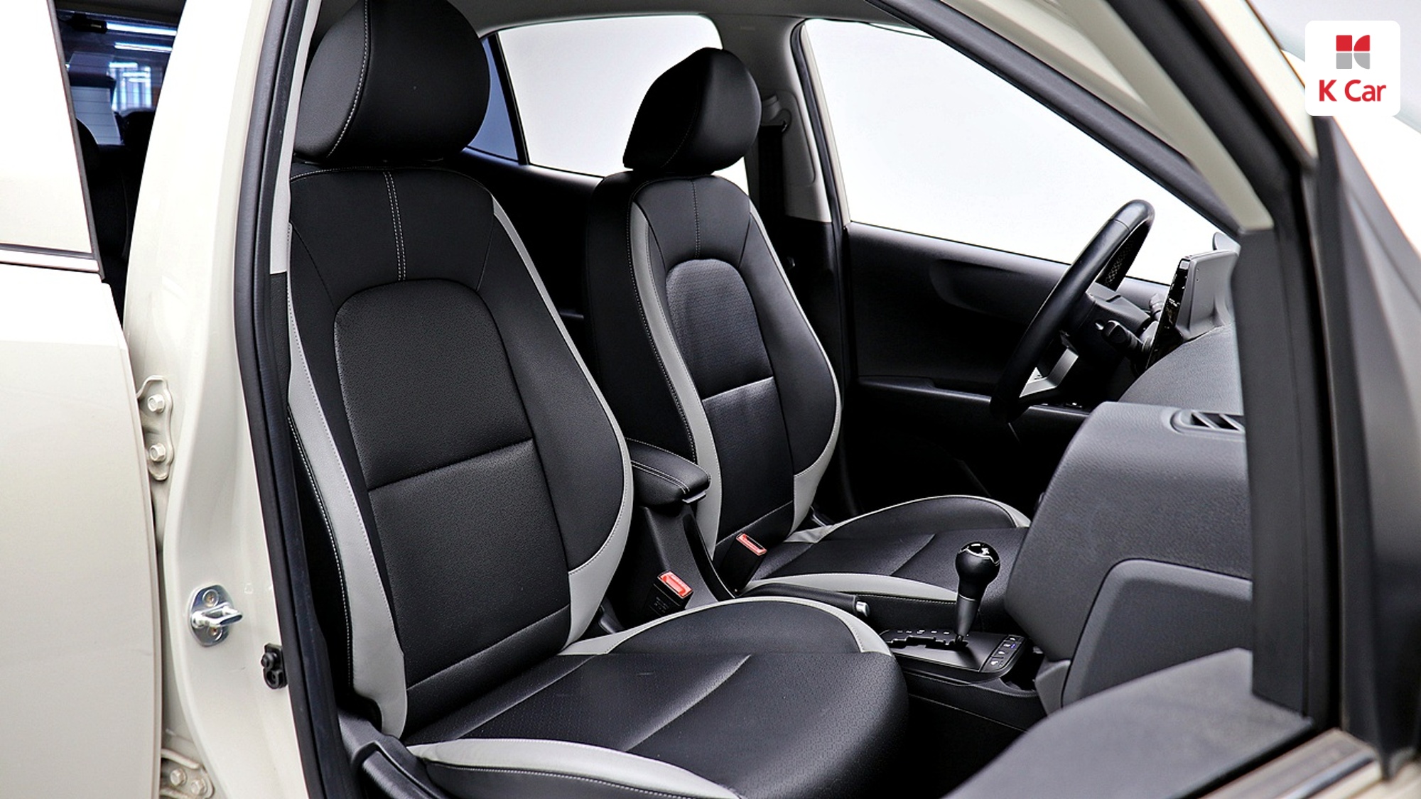 Kia Morning бензин 1.0 Prestige, миниатюра 4
