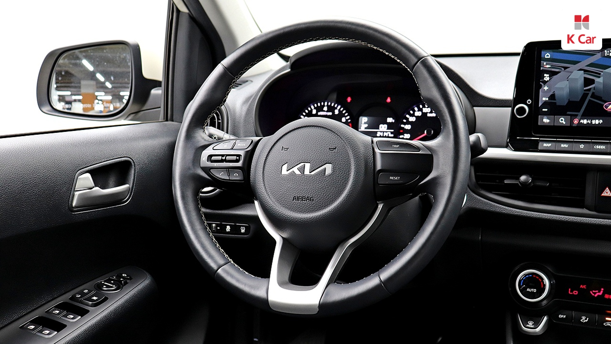Kia Morning бензин 1.0 Prestige, миниатюра 10
