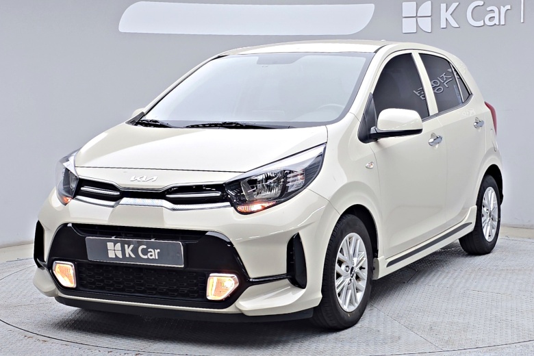 Kia Morning бензин 1.0 Prestige