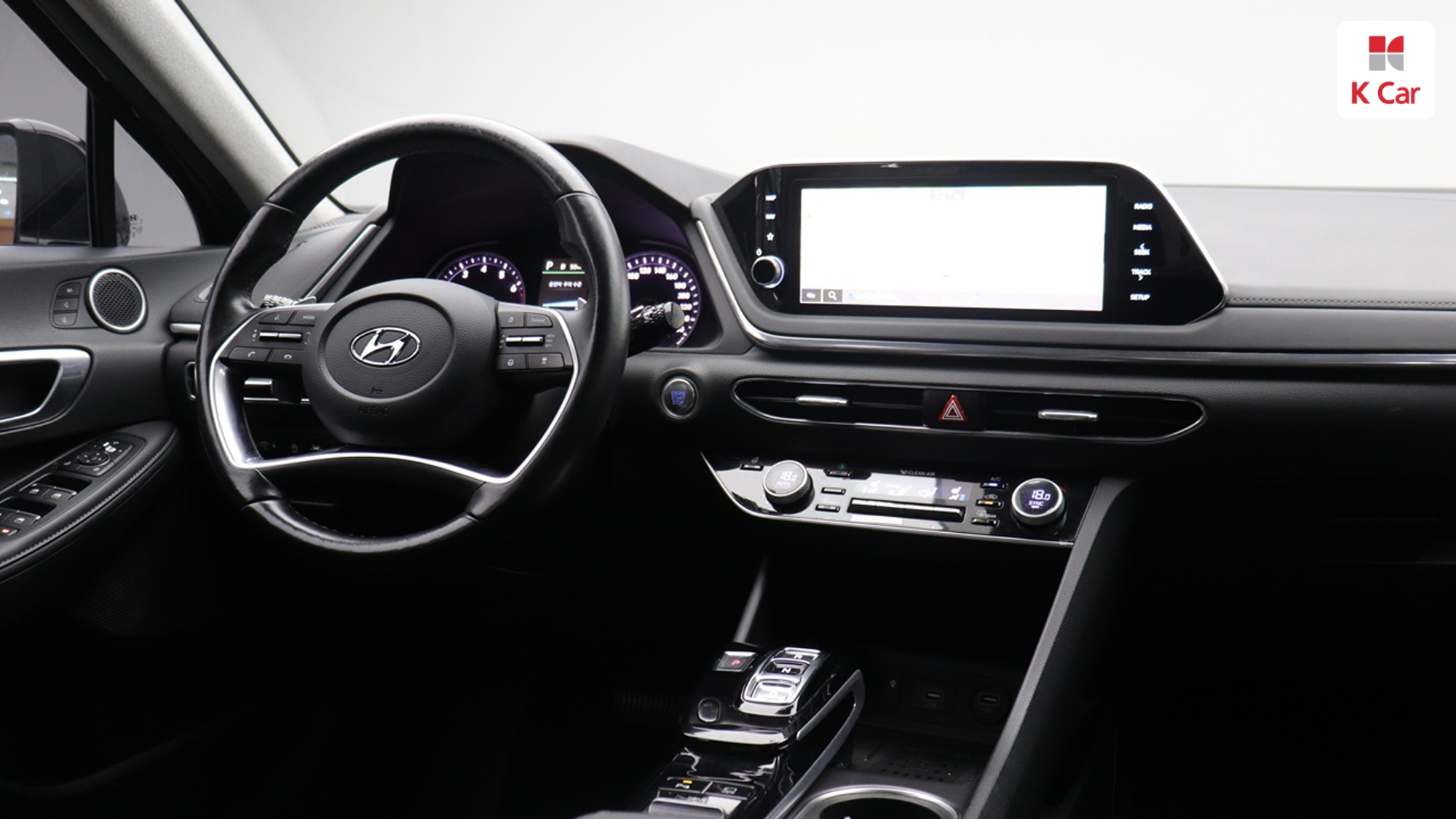 Hyundai Sonata 2.0 бензин Premium, миниатюра 12