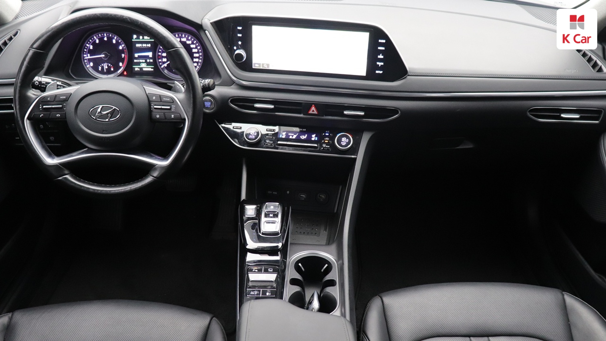 Hyundai Sonata 2.0 бензин Premium, миниатюра 13