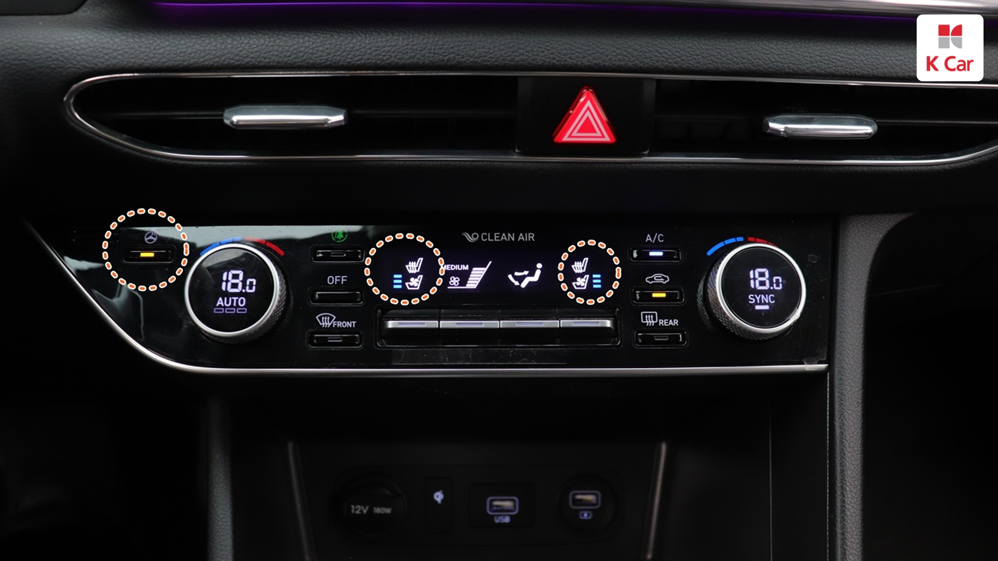 Hyundai Sonata 2.0 бензин Premium, миниатюра 21