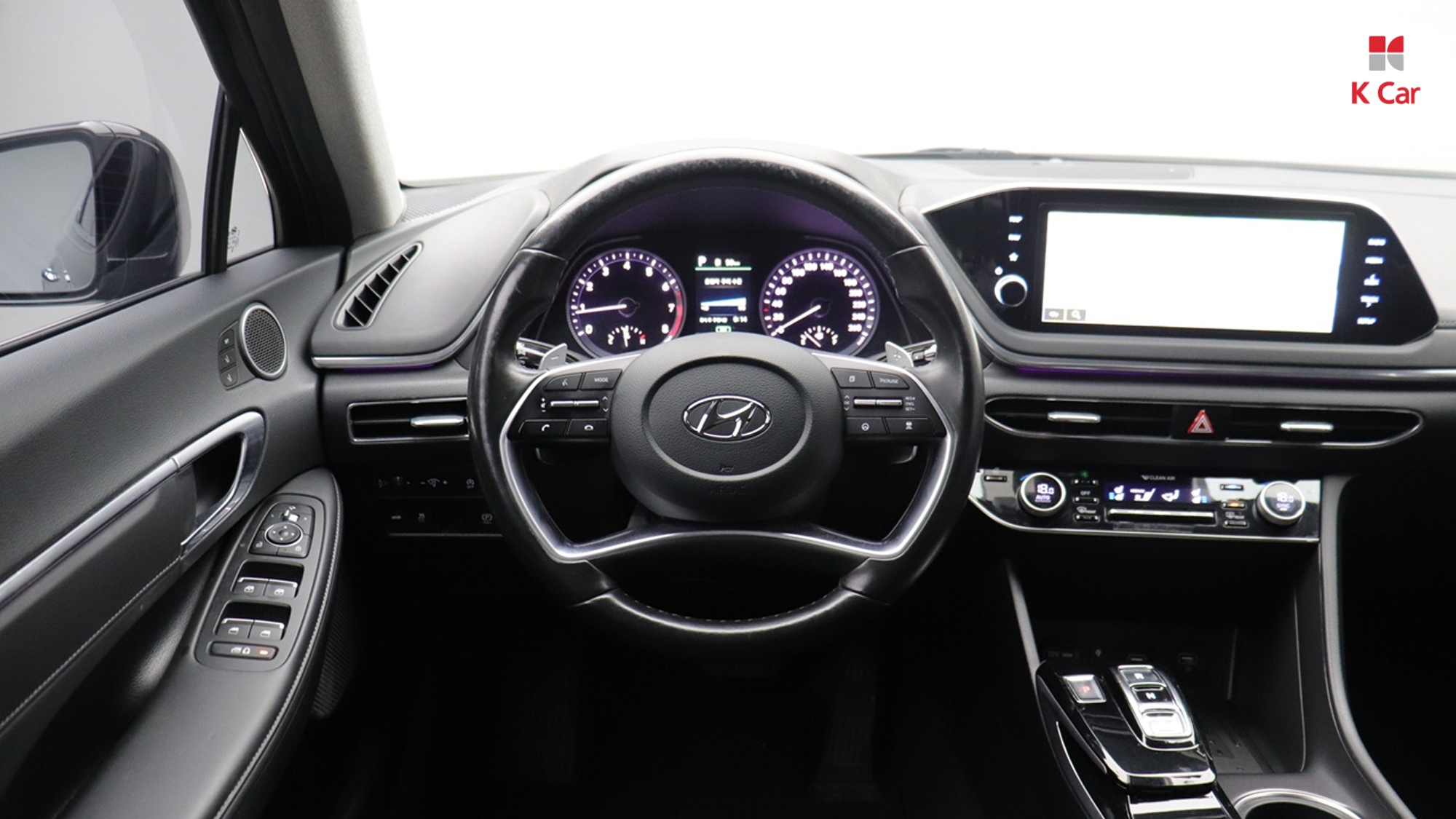Hyundai Sonata 2.0 бензин Premium, миниатюра 11