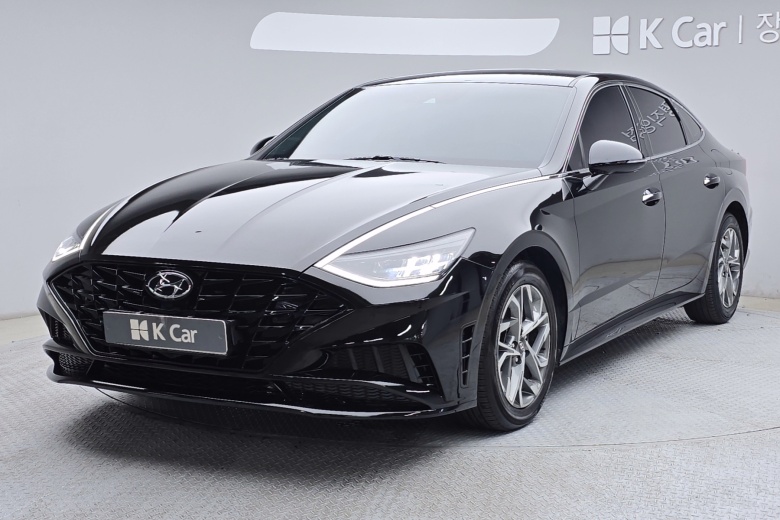 Hyundai Sonata 2.0 бензин Premium